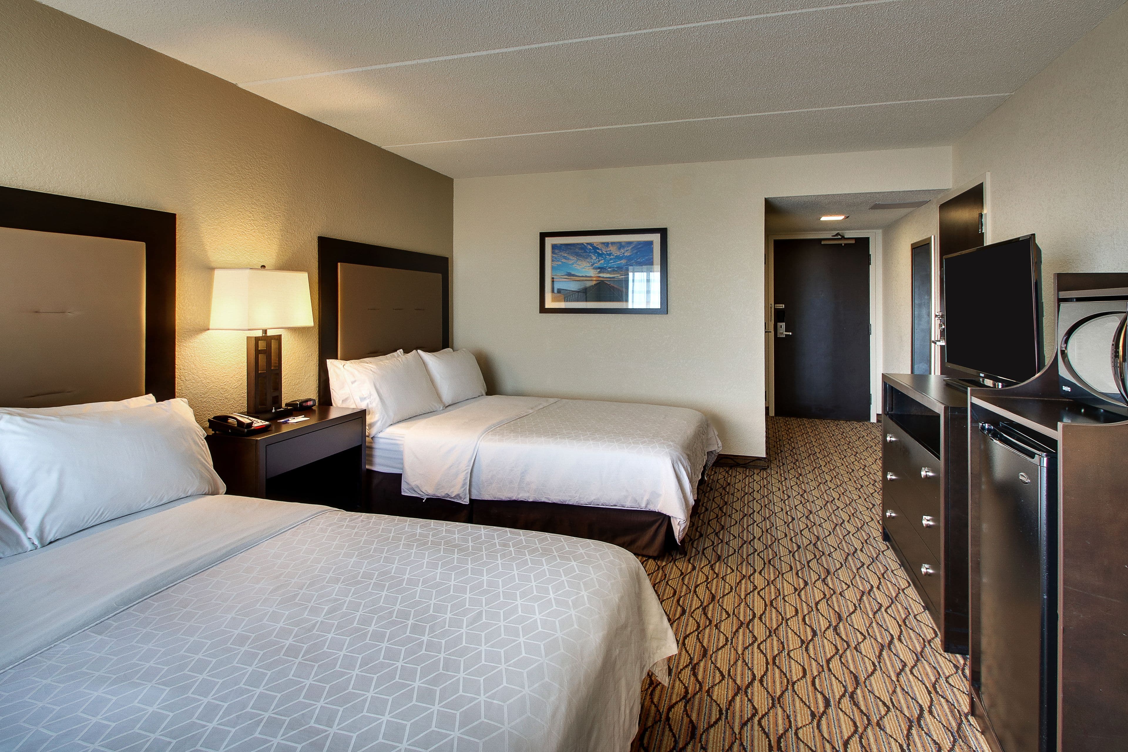 Holiday Inn Express Baltimore-Bwi Airport West — 28