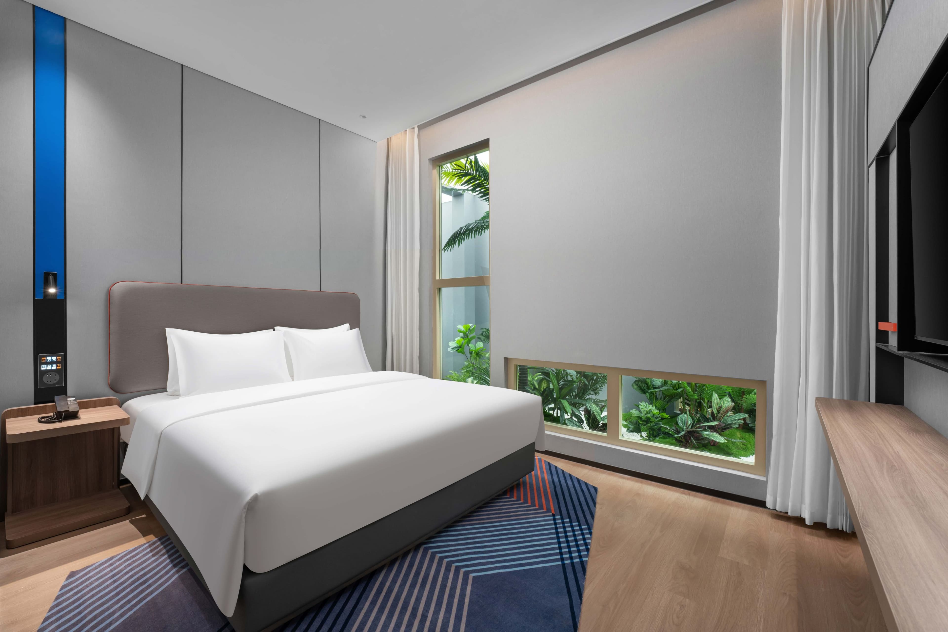 Holiday Inn Express Harbin Central Avenue — 8