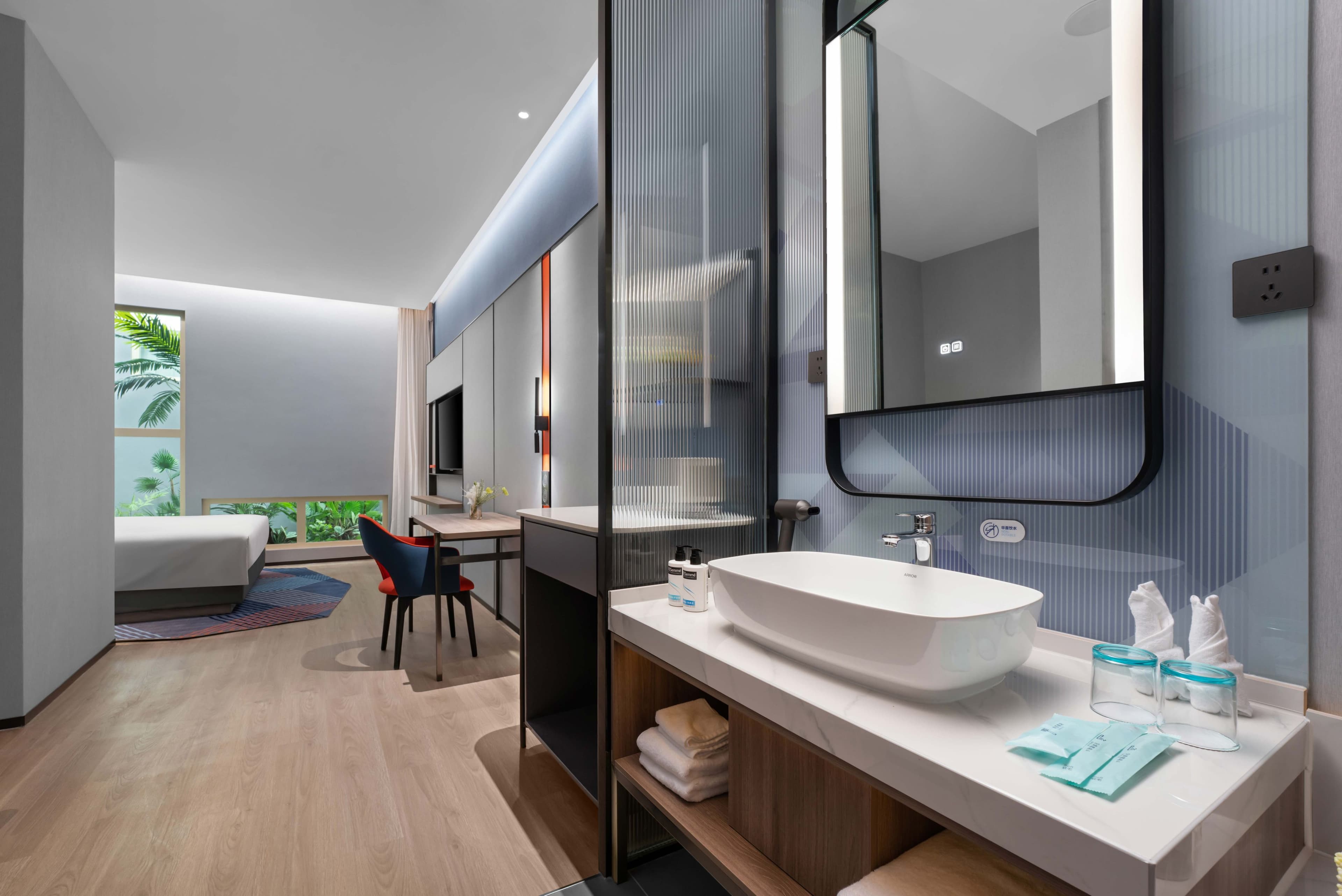Holiday Inn Express Harbin Central Avenue — 10