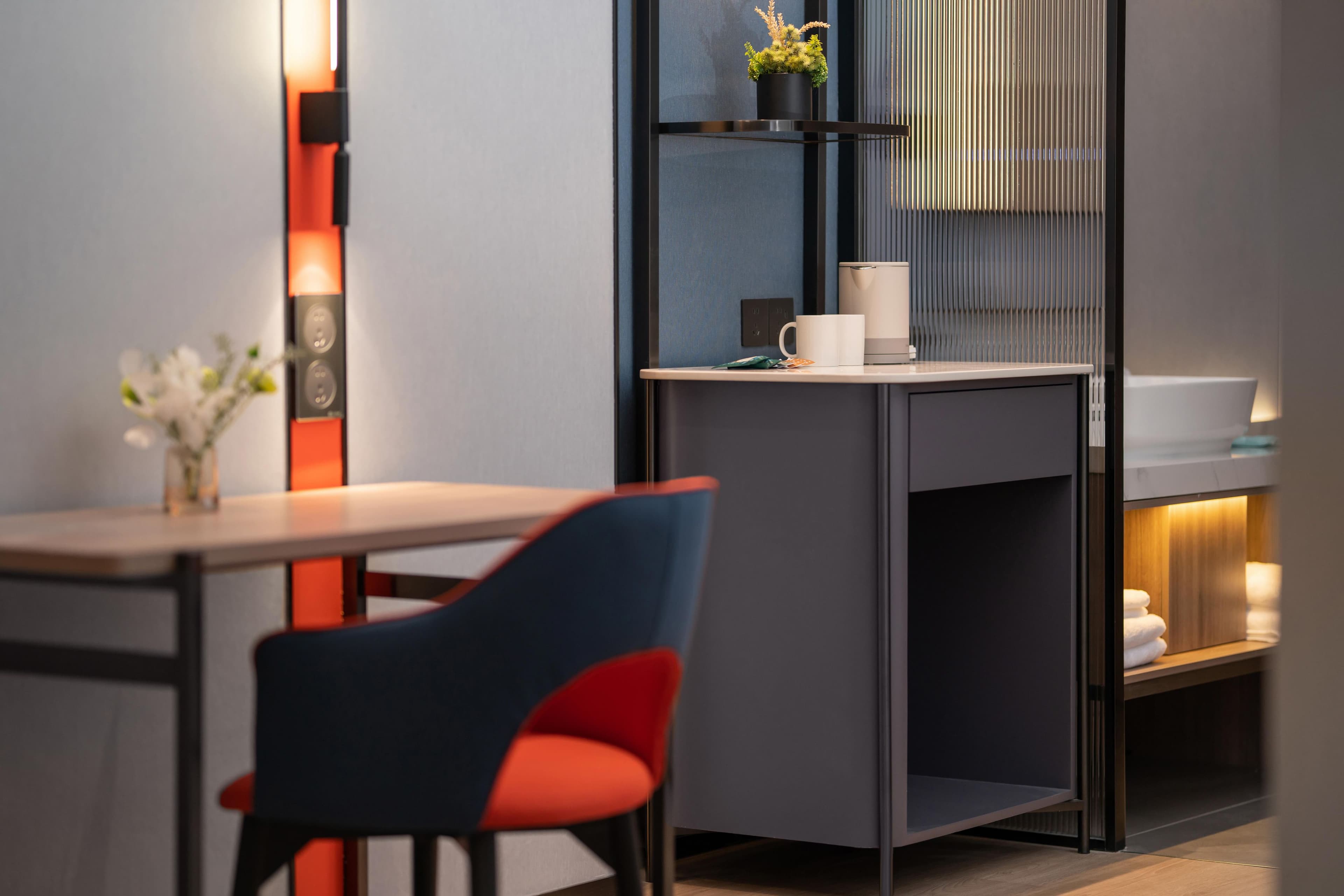 Holiday Inn Express Harbin Central Avenue — 6