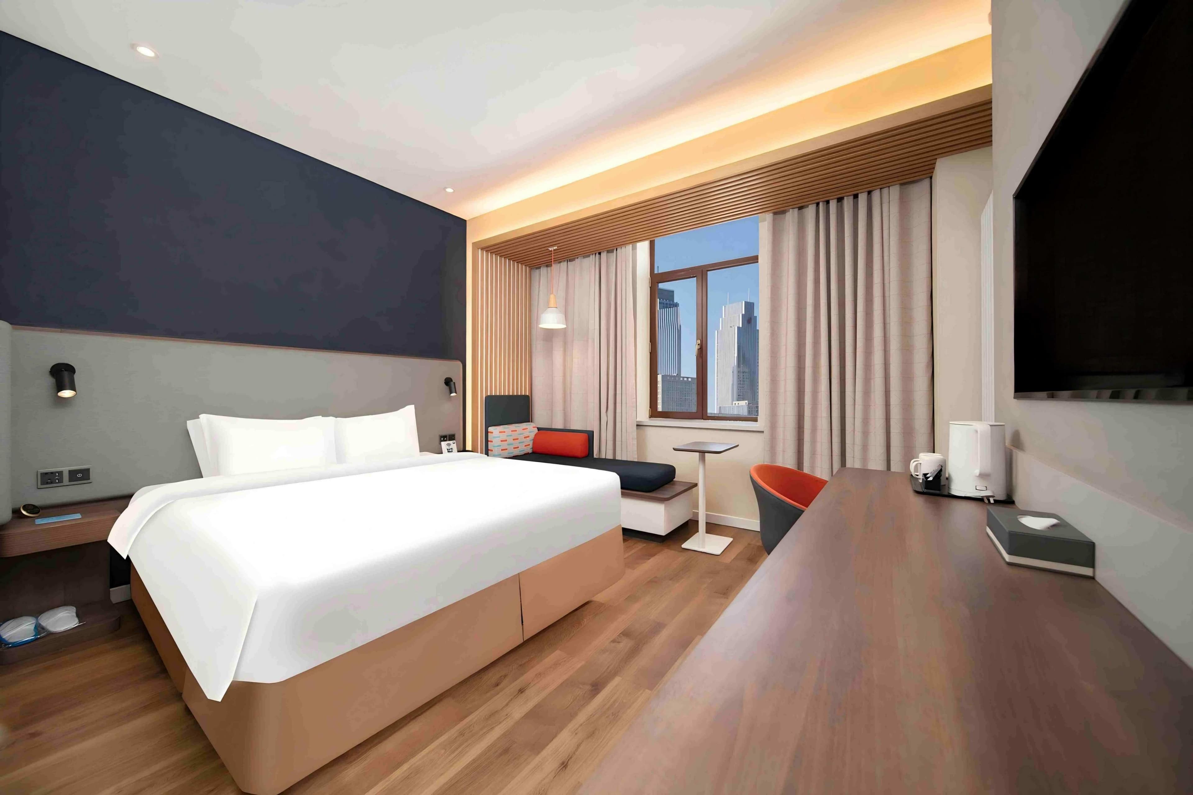 Holiday Inn Express Harbin Songbei New District - Image 4