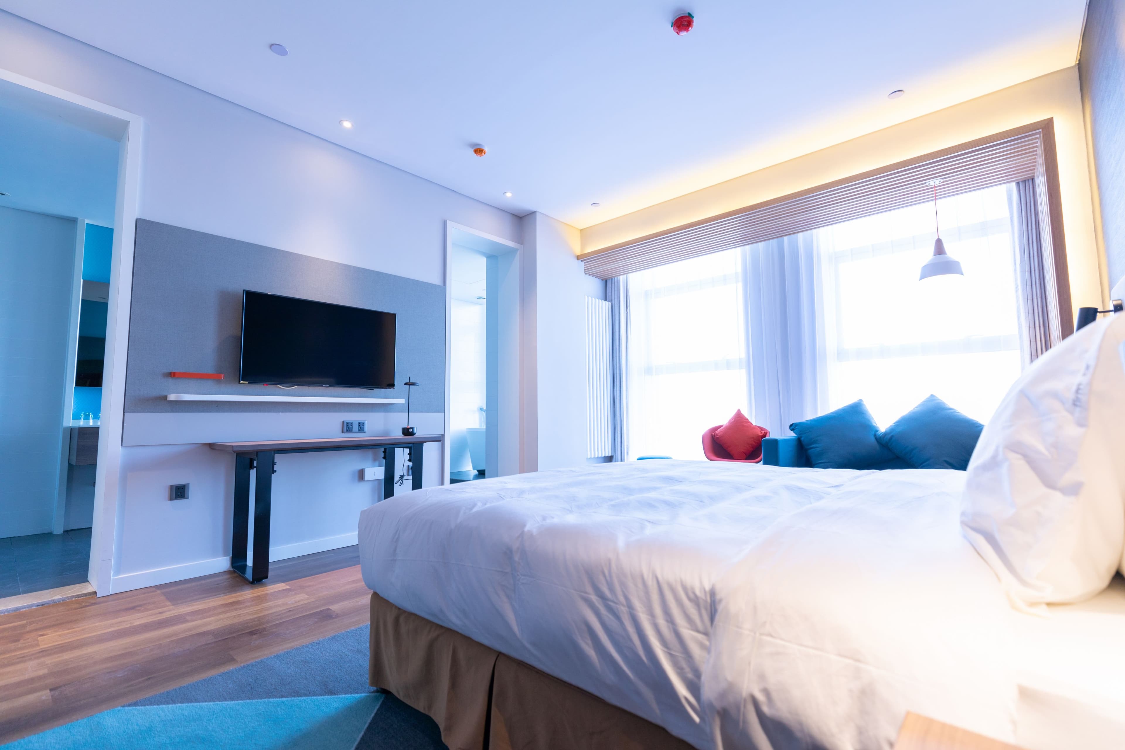 Holiday Inn Express Harbin Qunli — 16