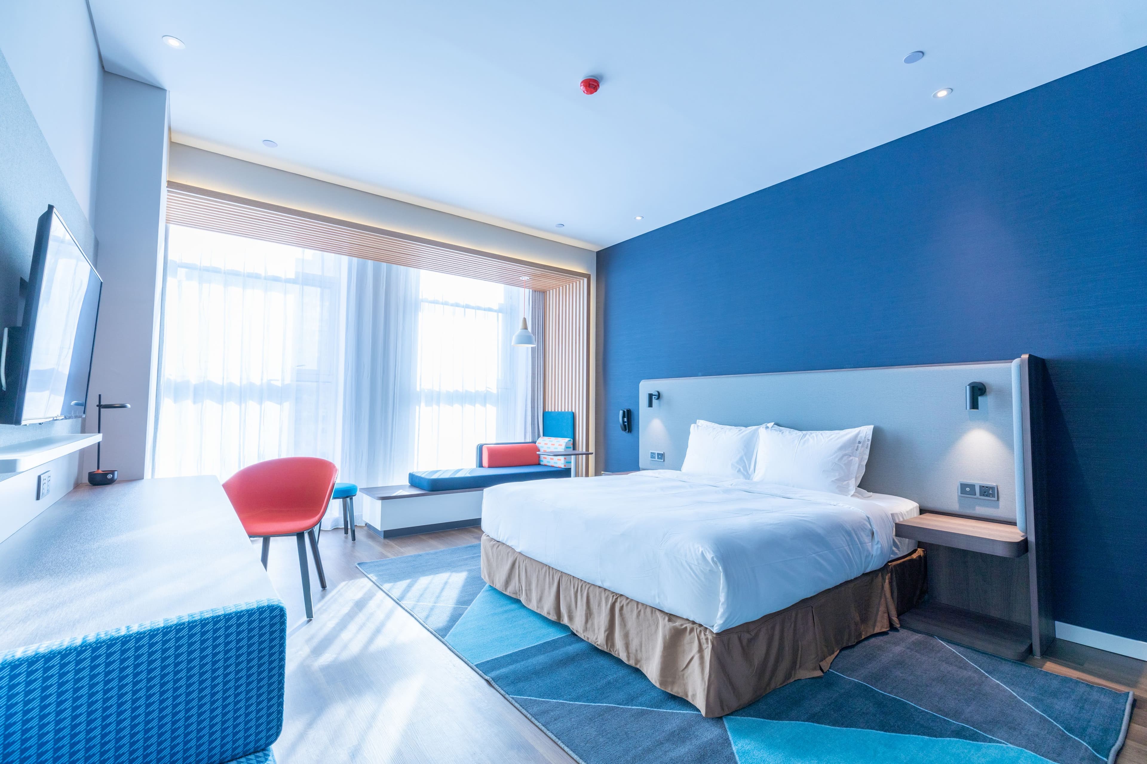Holiday Inn Express Harbin Qunli — 14
