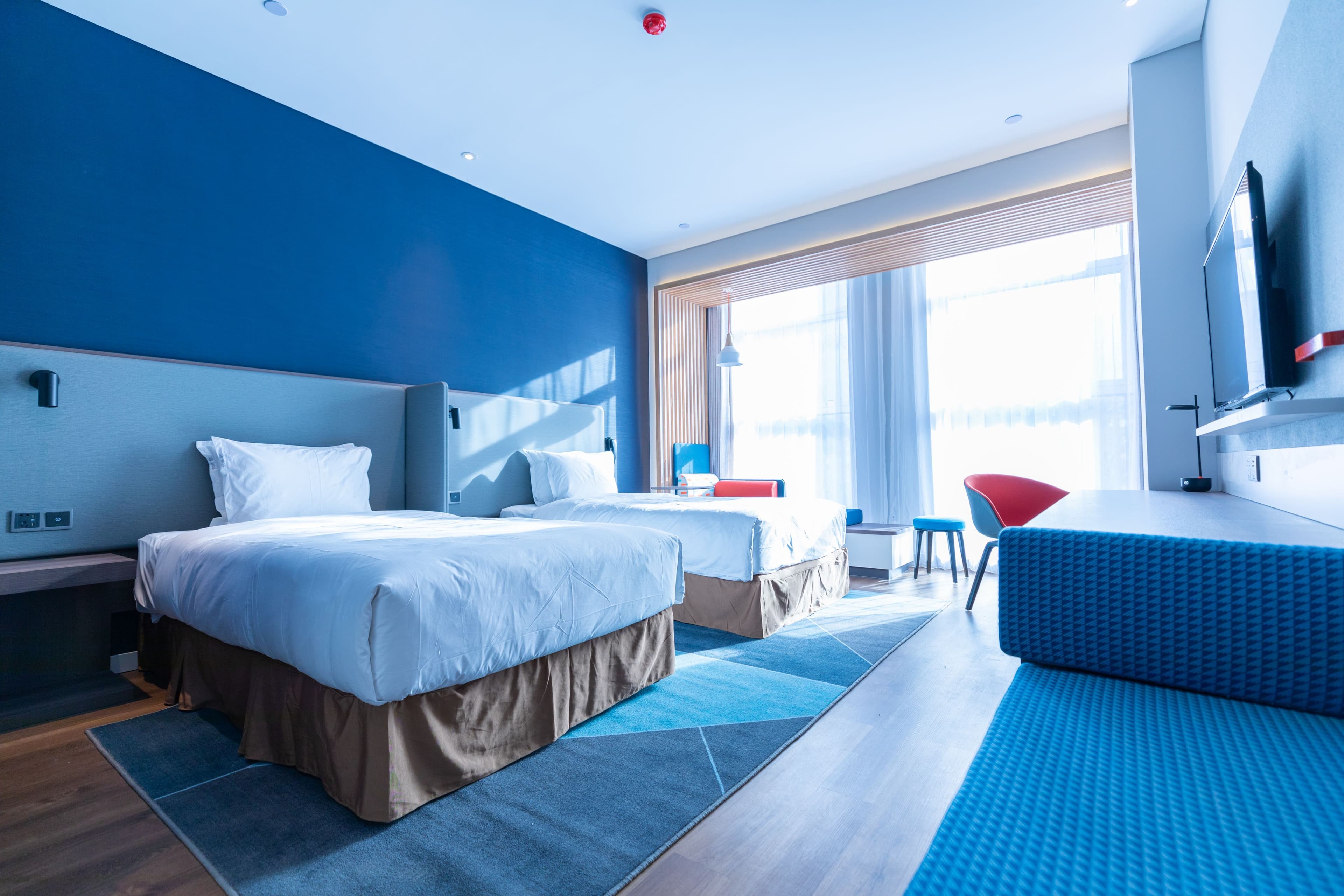 Holiday Inn Express Harbin Qunli — 20