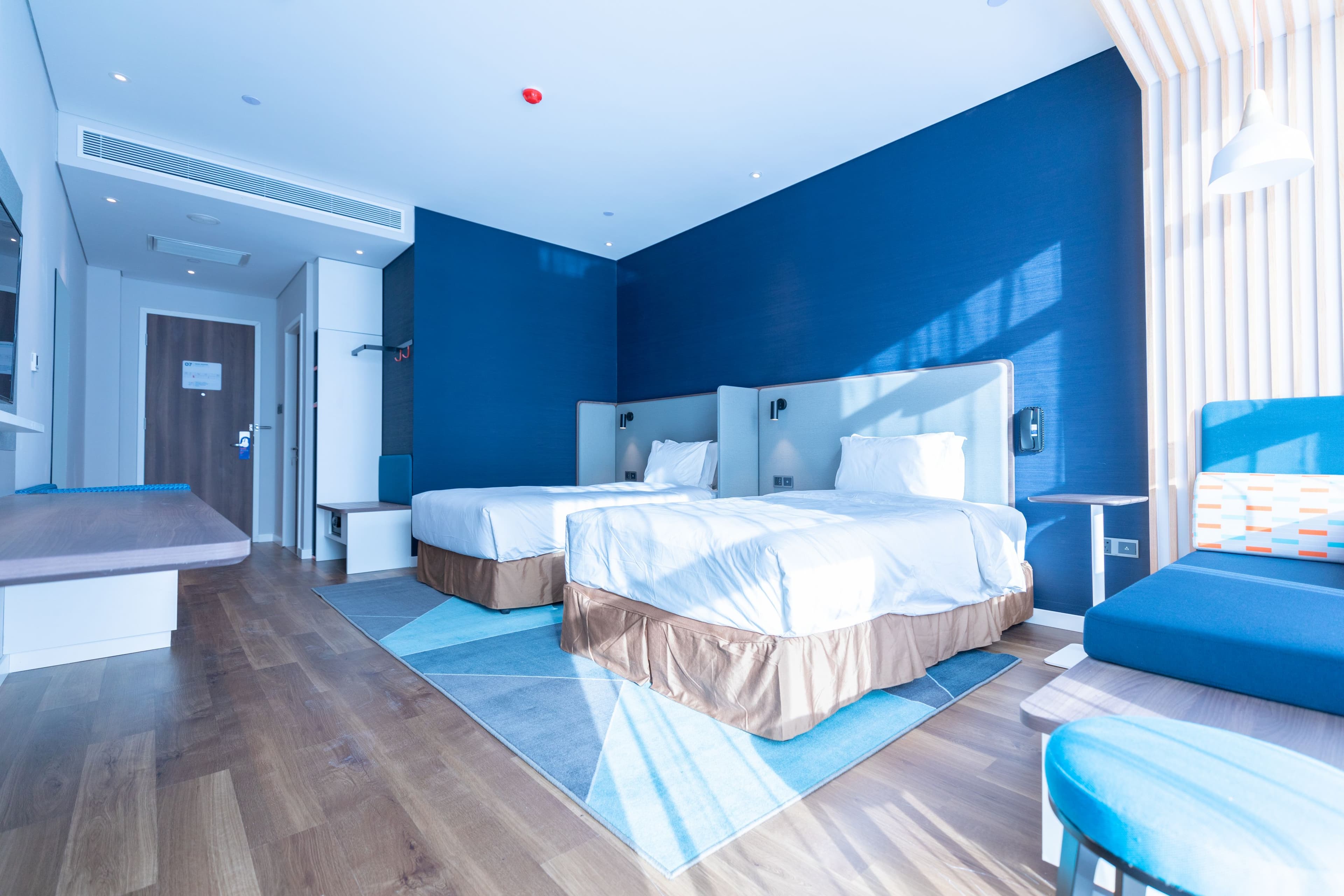 Holiday Inn Express Harbin Qunli — 21