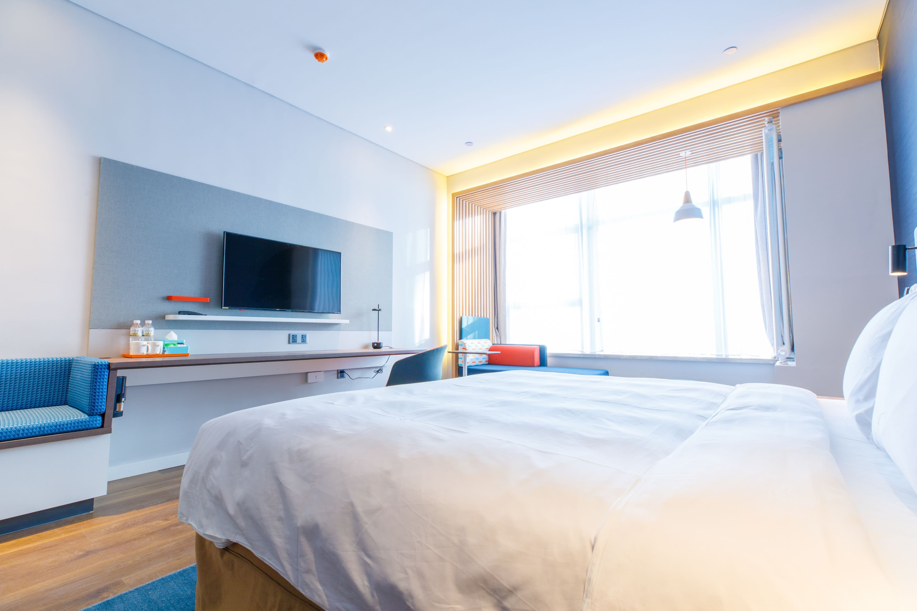 Holiday Inn Express Harbin Qunli — 3