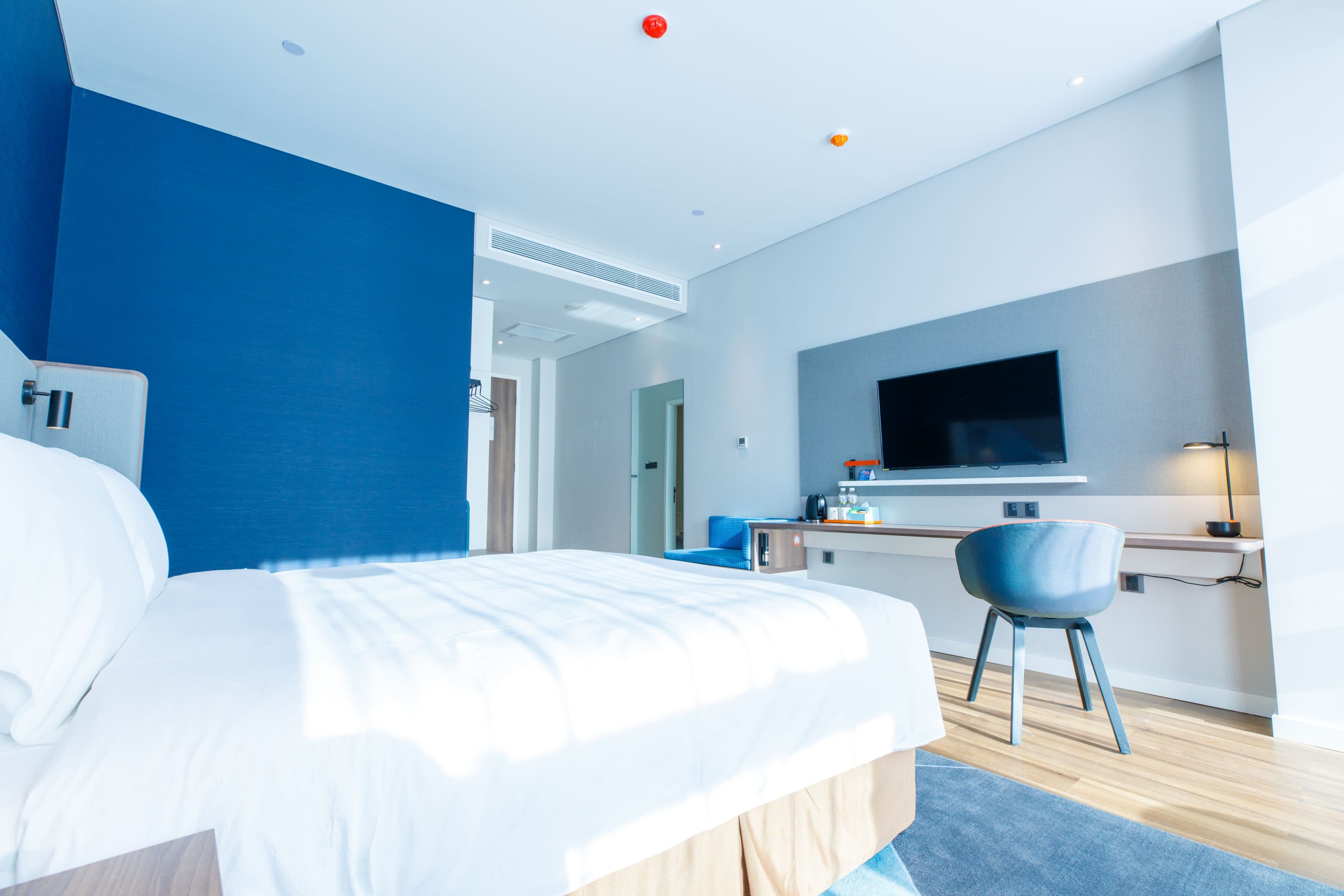 Holiday Inn Express Harbin Qunli — 2
