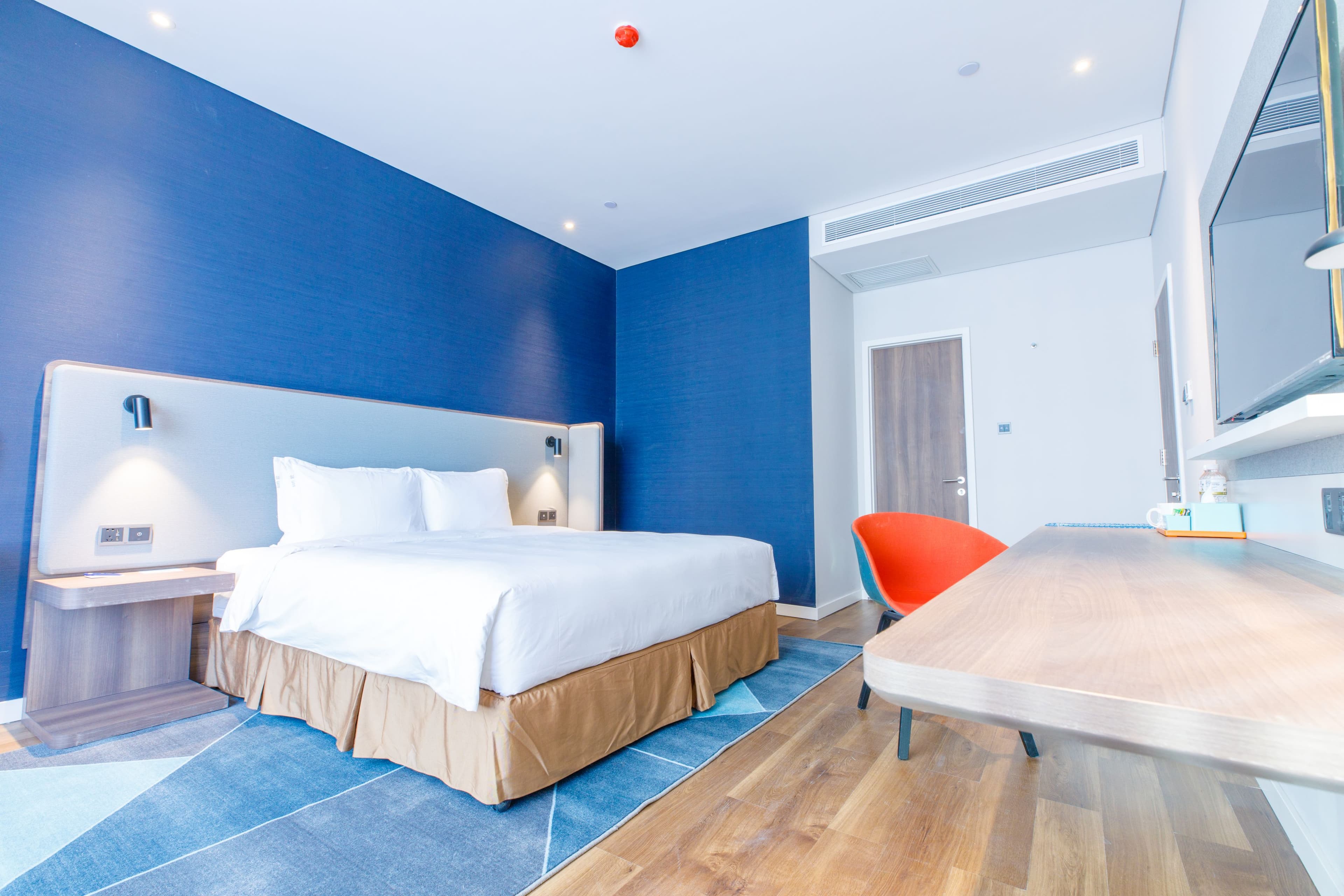 Holiday Inn Express Harbin Qunli — 10