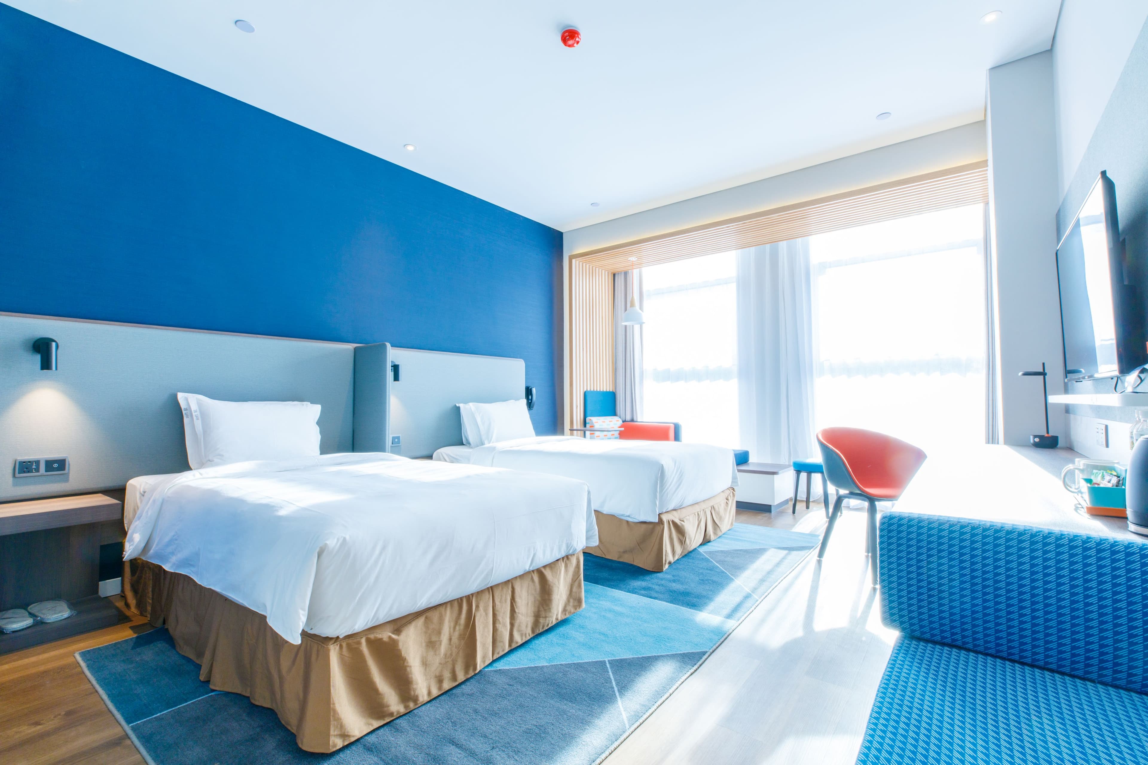 Holiday Inn Express Harbin Qunli — 22