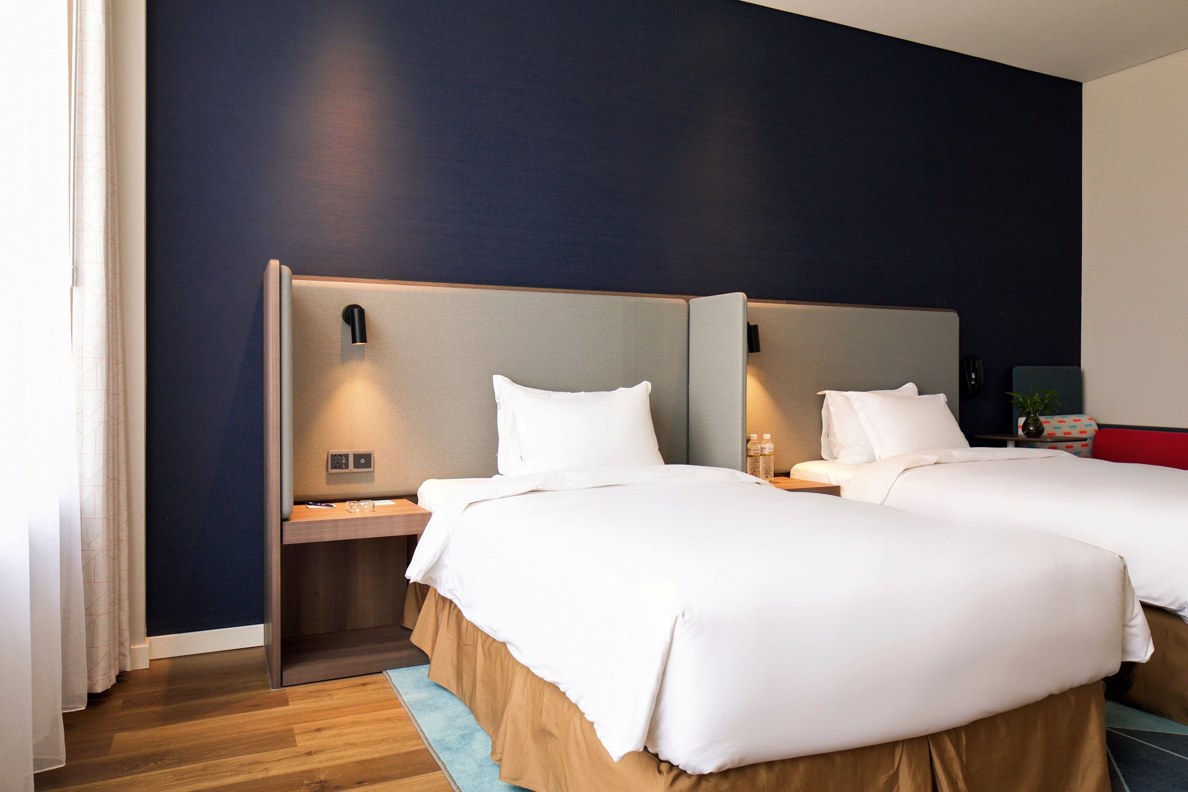 Holiday Inn Express Harbin Qunli — 24
