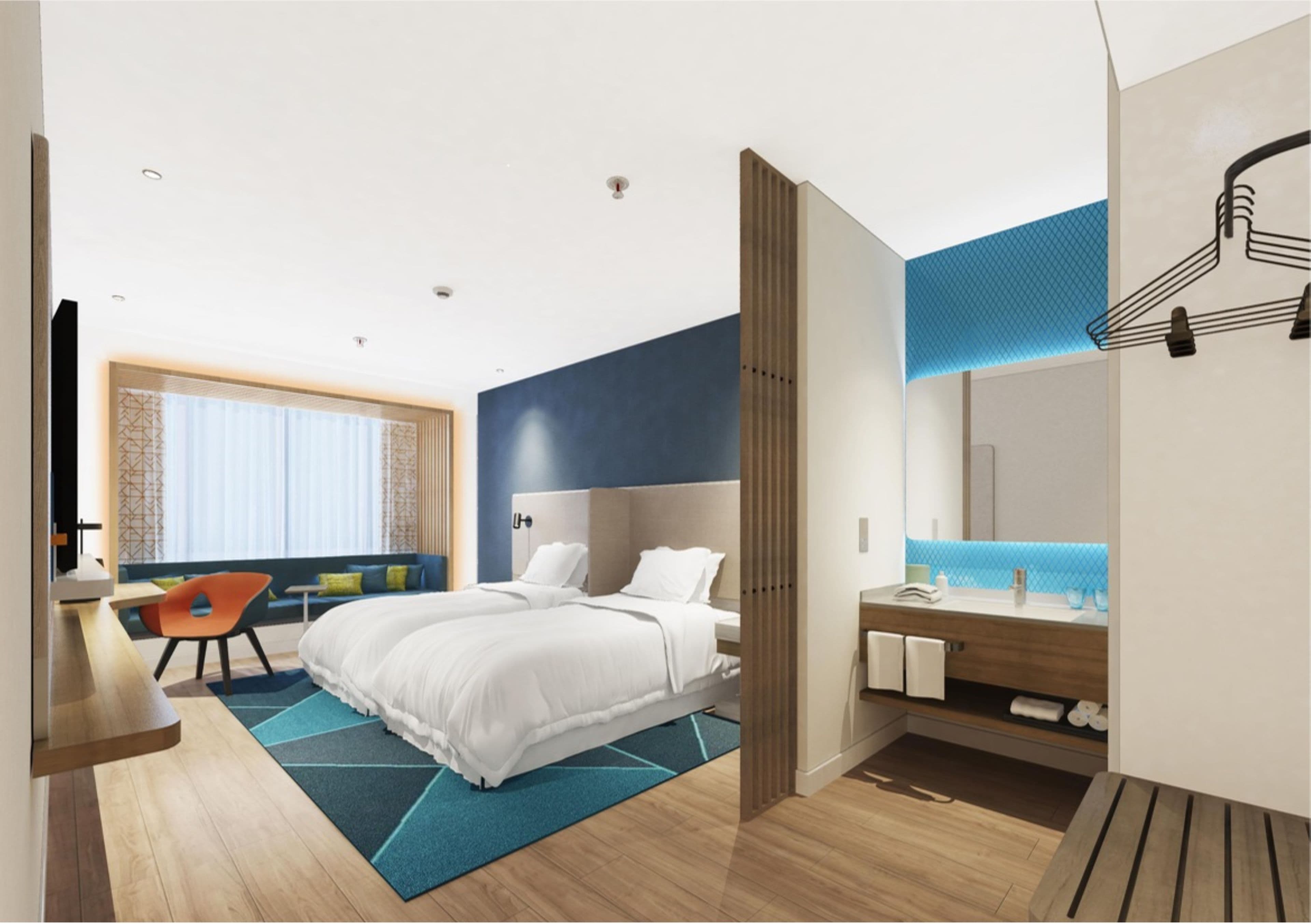 Holiday Inn Express Harbin Exhibition Center — 7