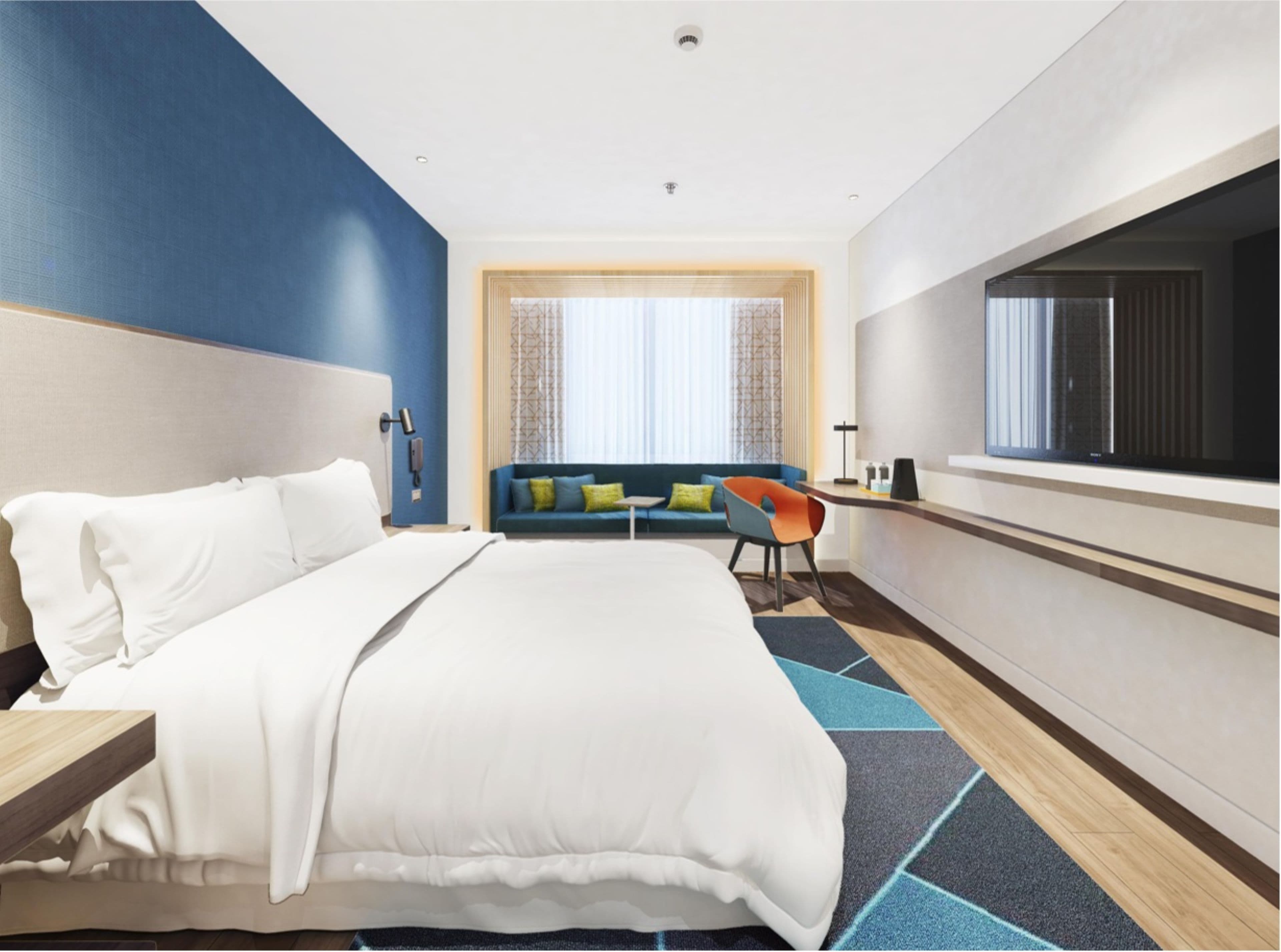 Holiday Inn Express Harbin Exhibition Center - Image 5