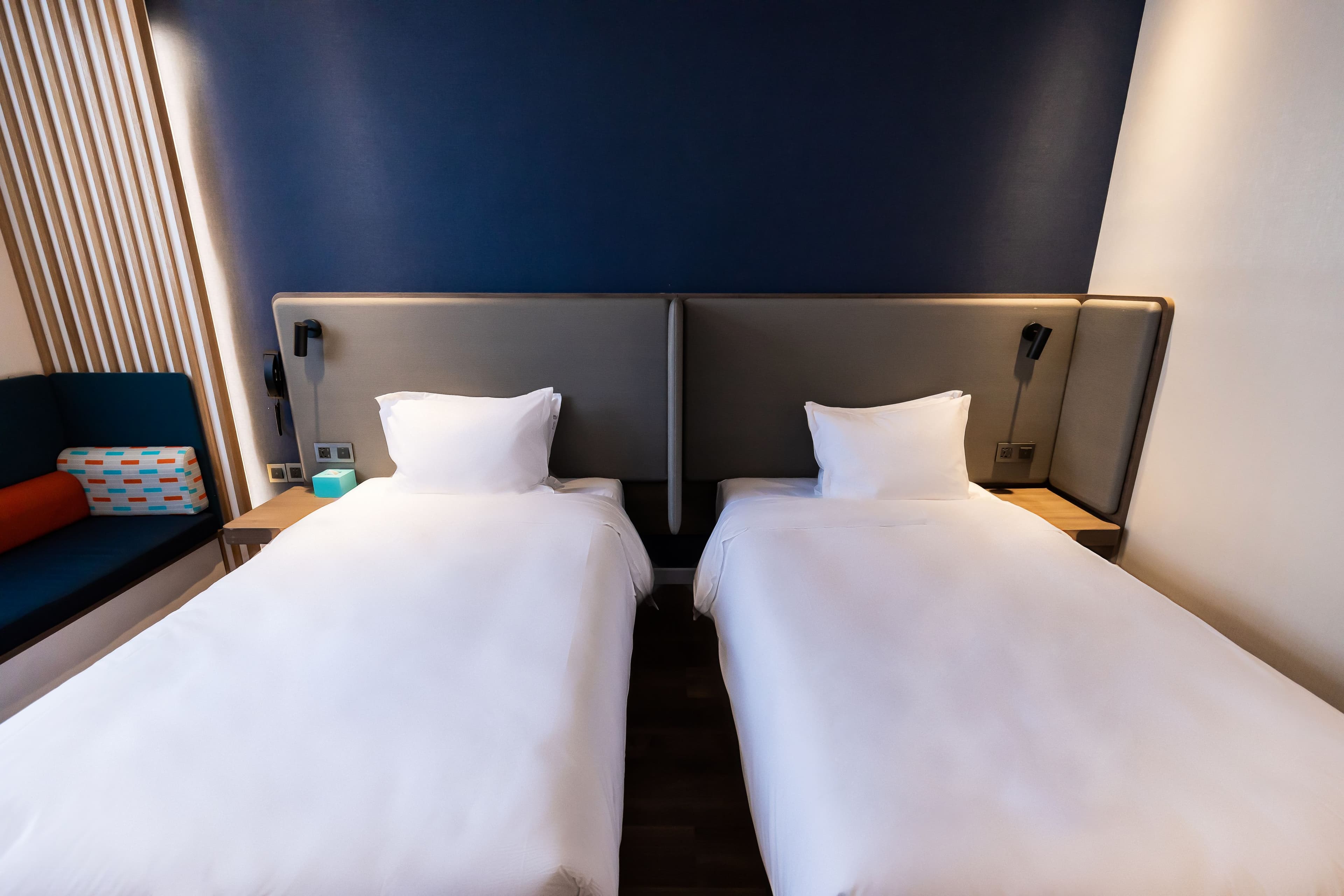 Holiday Inn Express Harbin Exhibition Center - Image 4