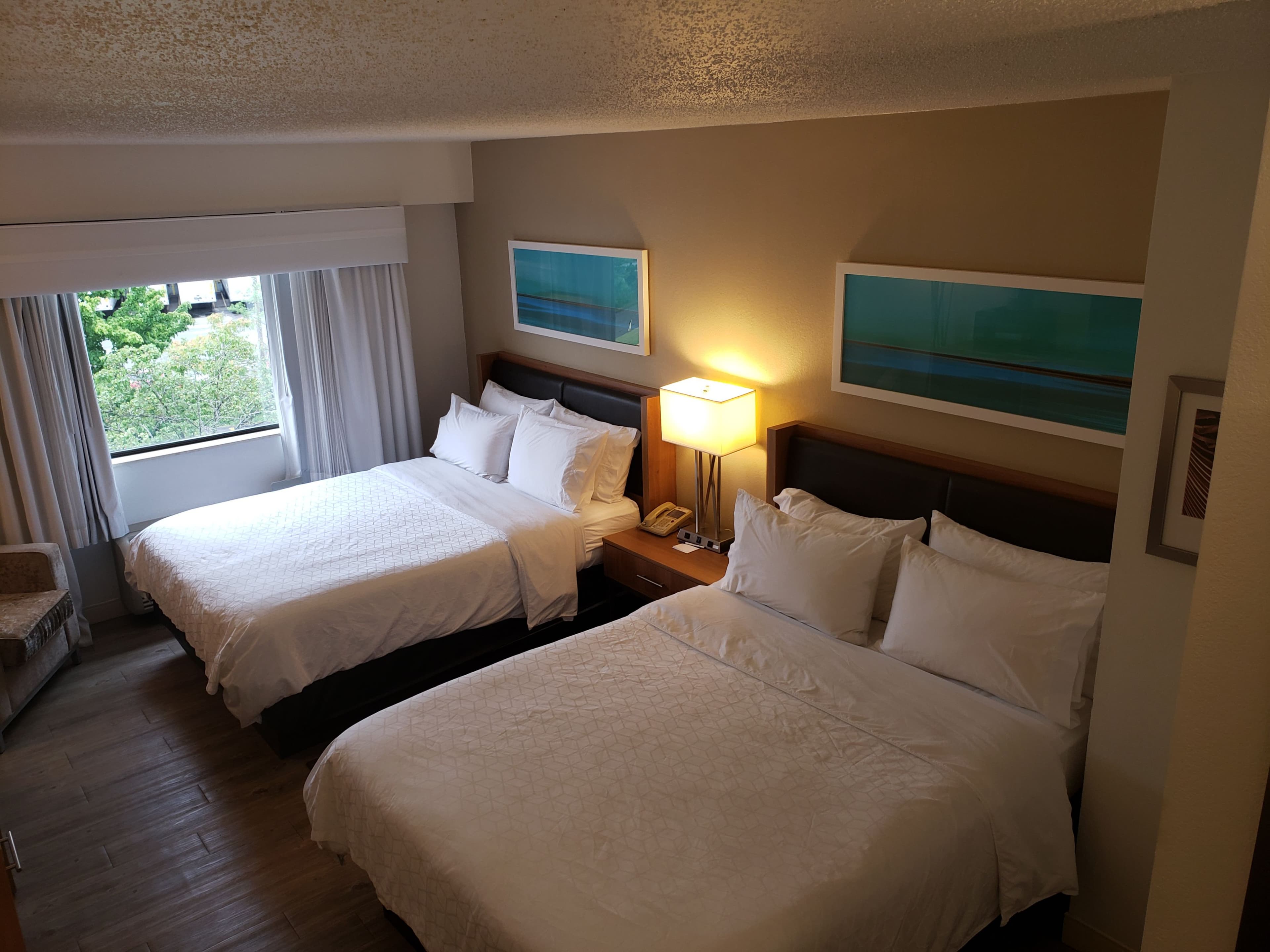 Holiday Inn Express Pittsburgh-North (Harmarville) — 43