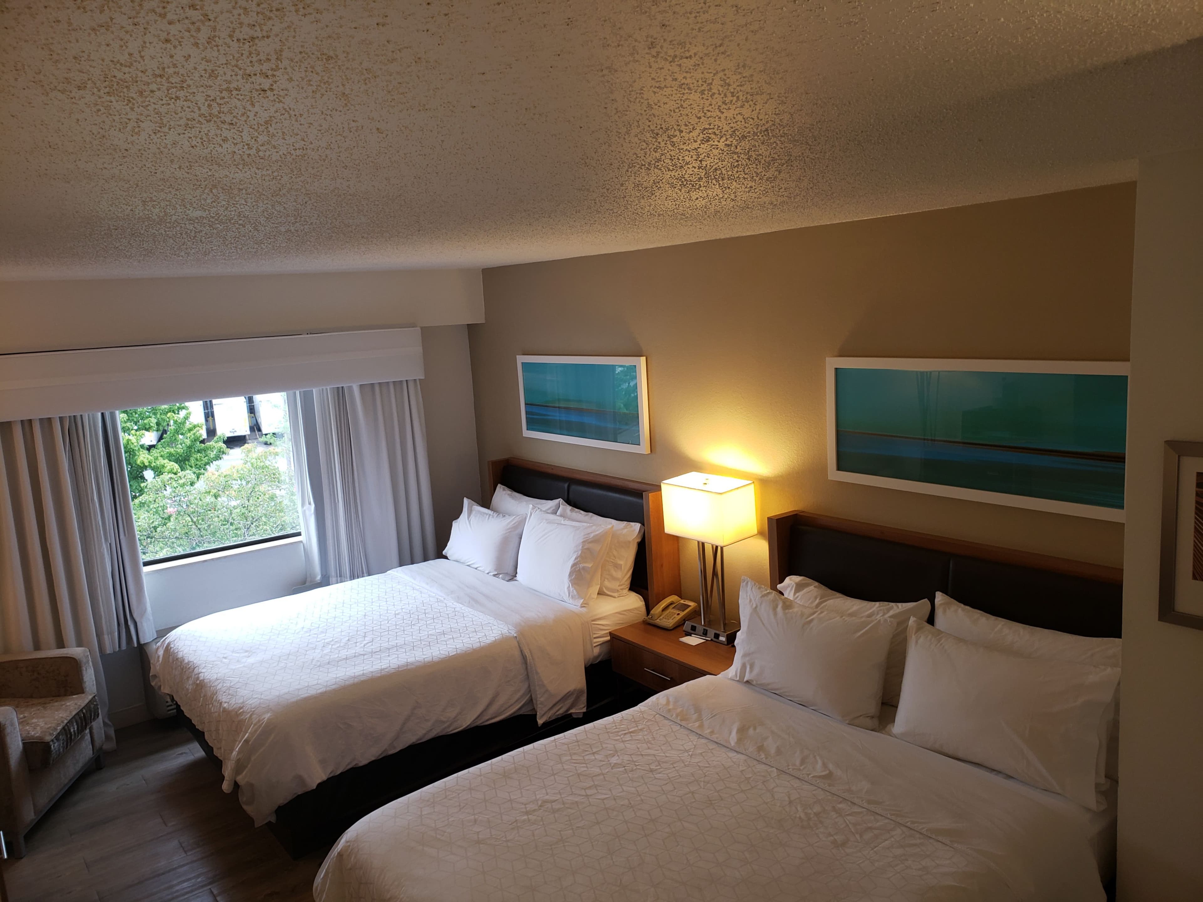Holiday Inn Express Pittsburgh-North (Harmarville) — 46
