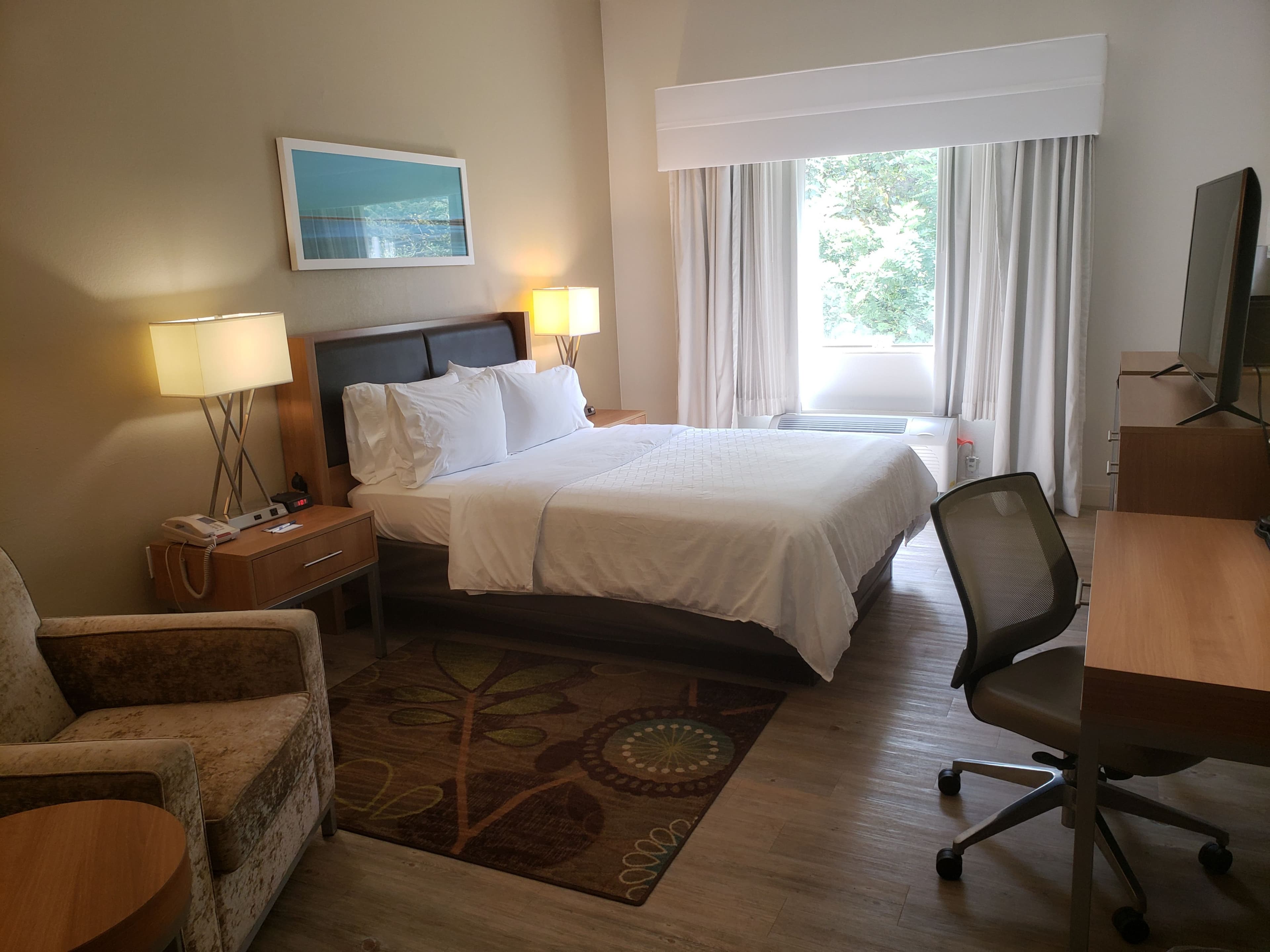 Holiday Inn Express Pittsburgh-North (Harmarville) — 10