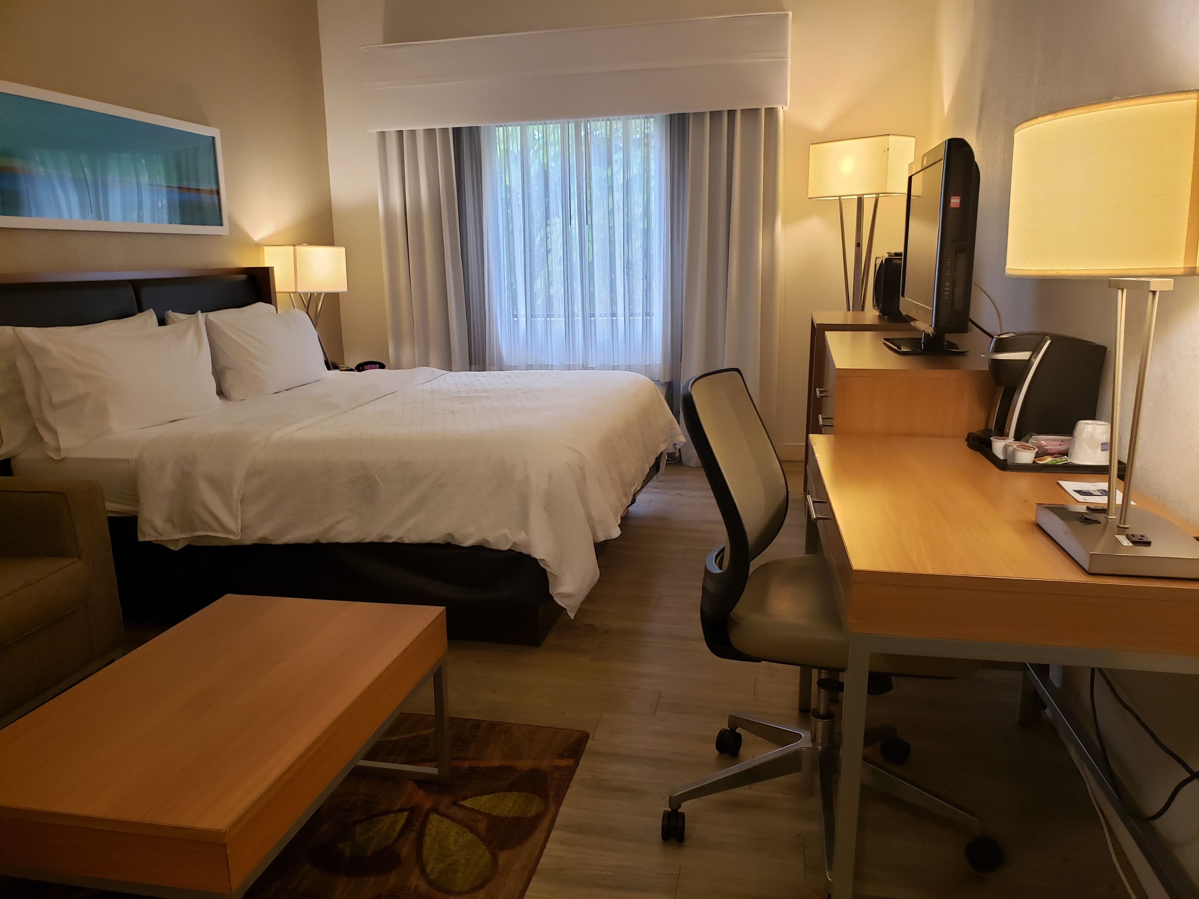 Holiday Inn Express Pittsburgh-North (Harmarville) — 9