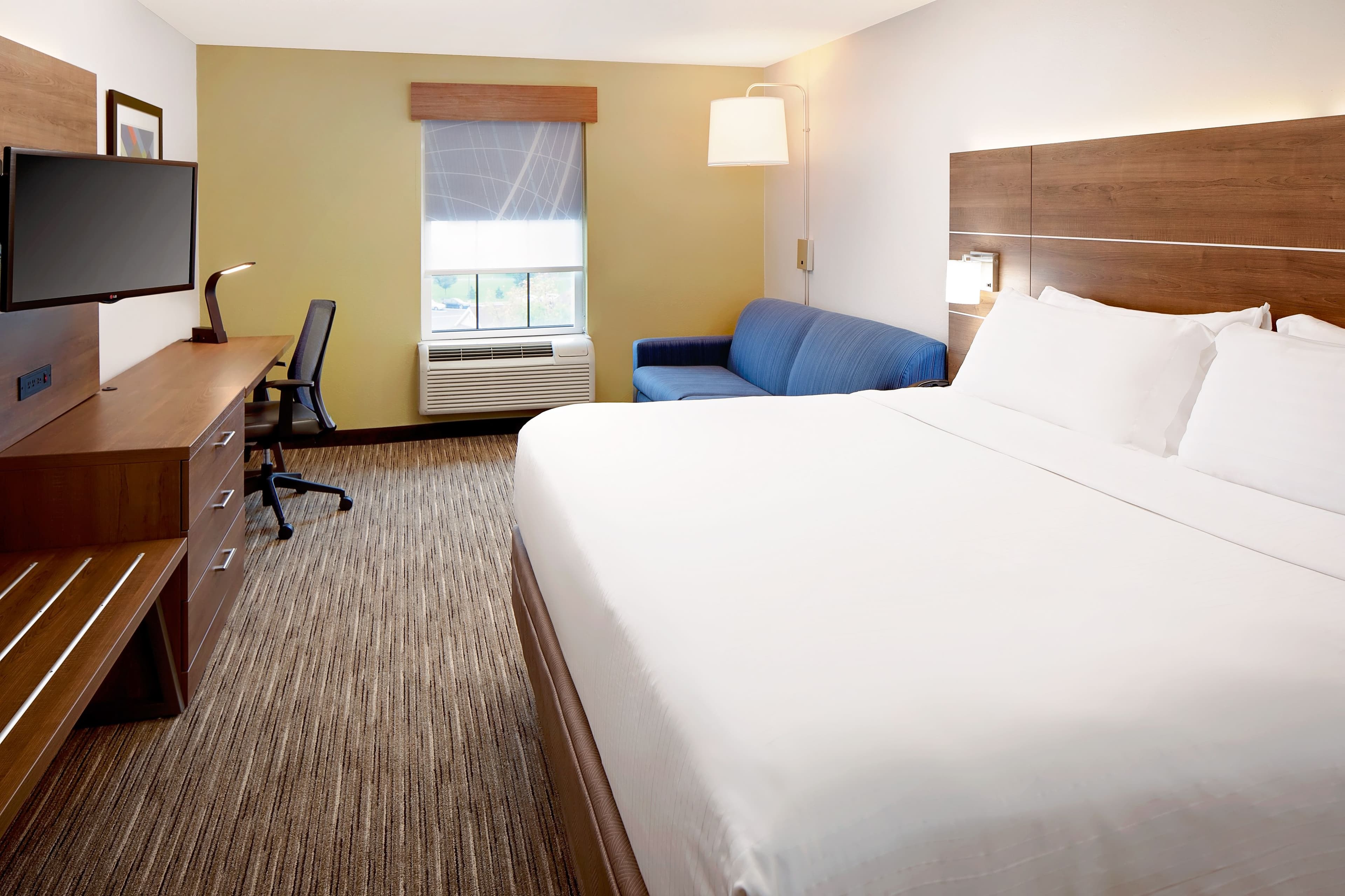 Holiday Inn Express Harrisburg East - Hershey Area — 10