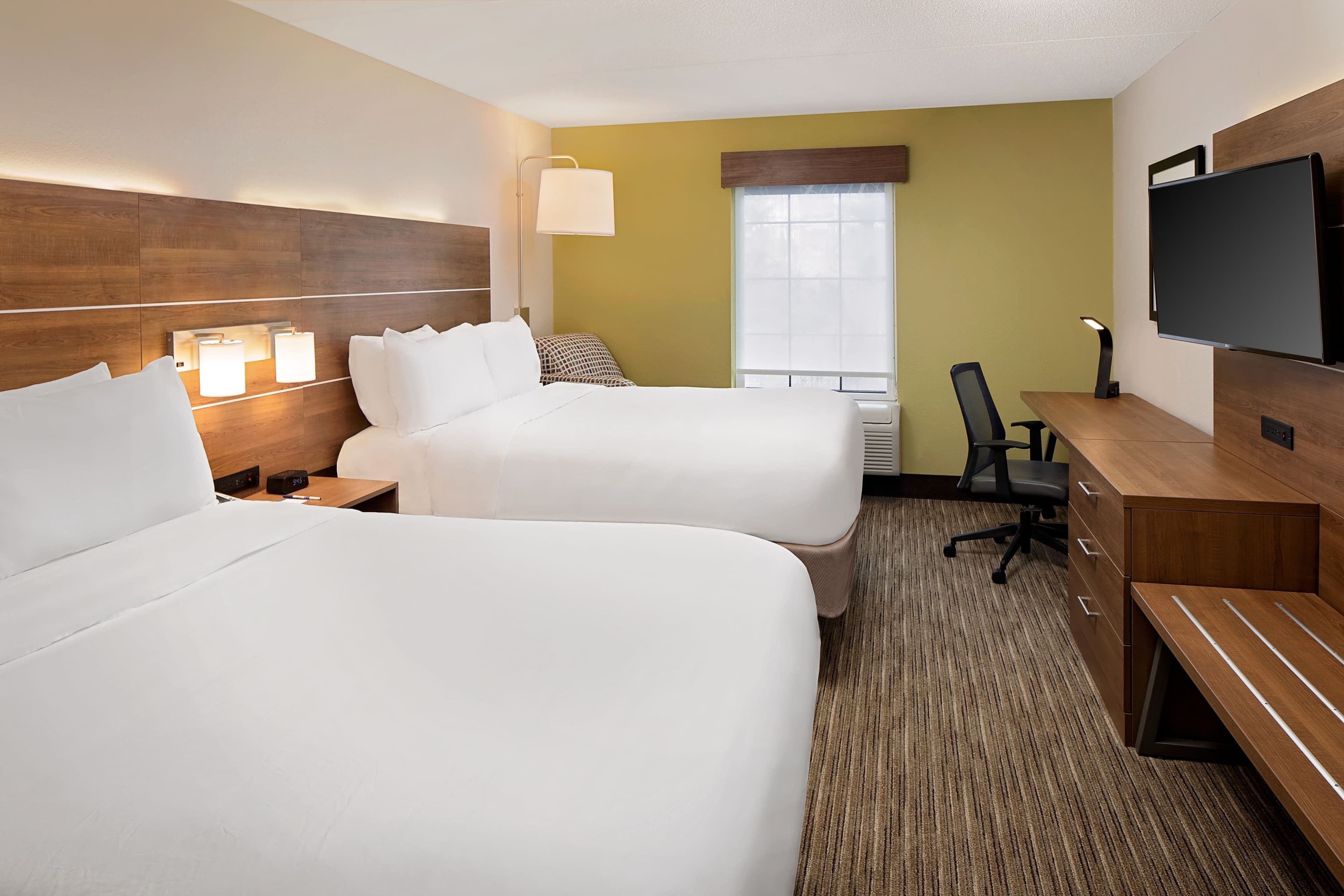 Holiday Inn Express Harrisburg East - Hershey Area — 28