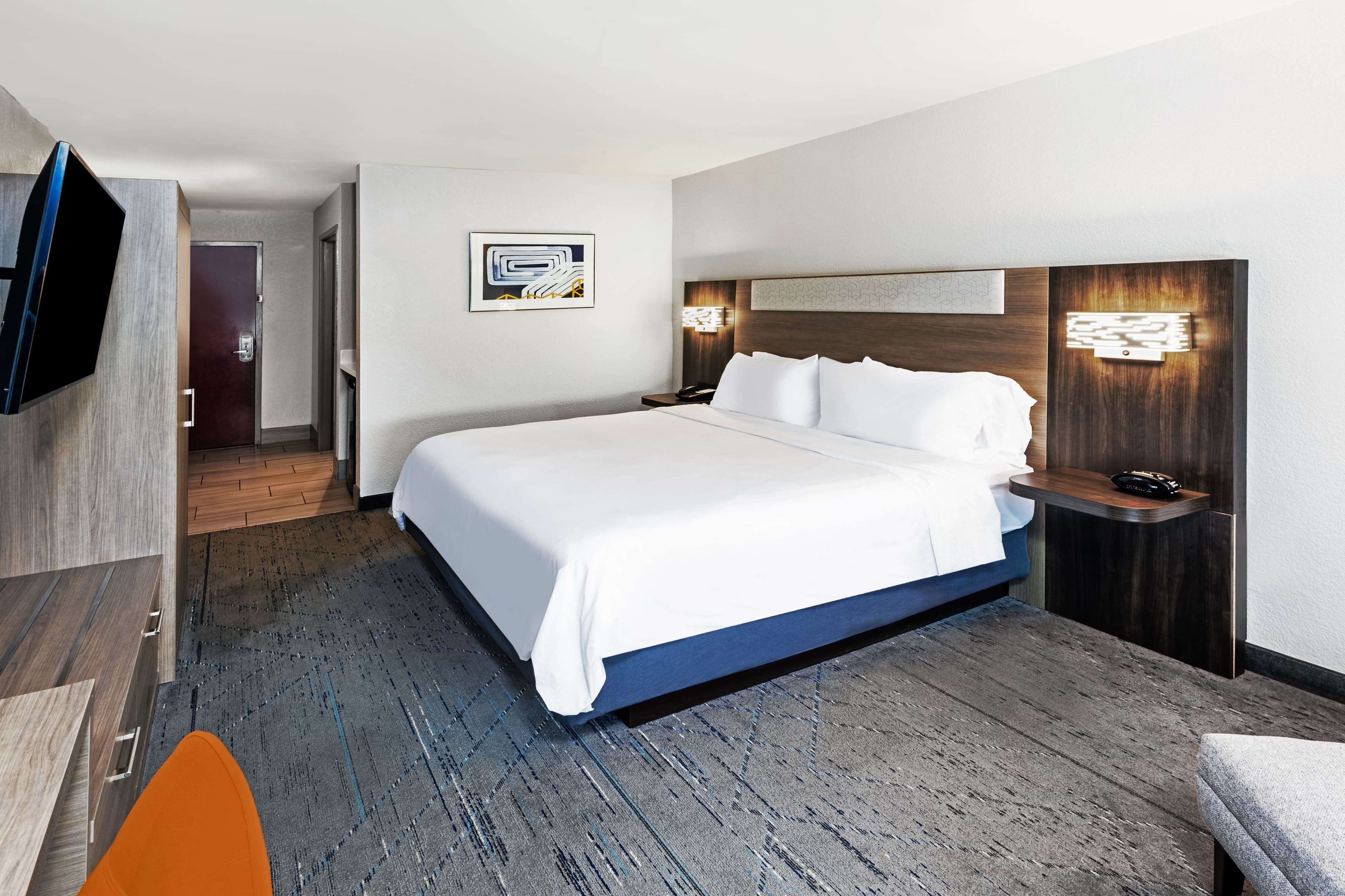 Holiday Inn Express Harvey-Marrero - Image 3