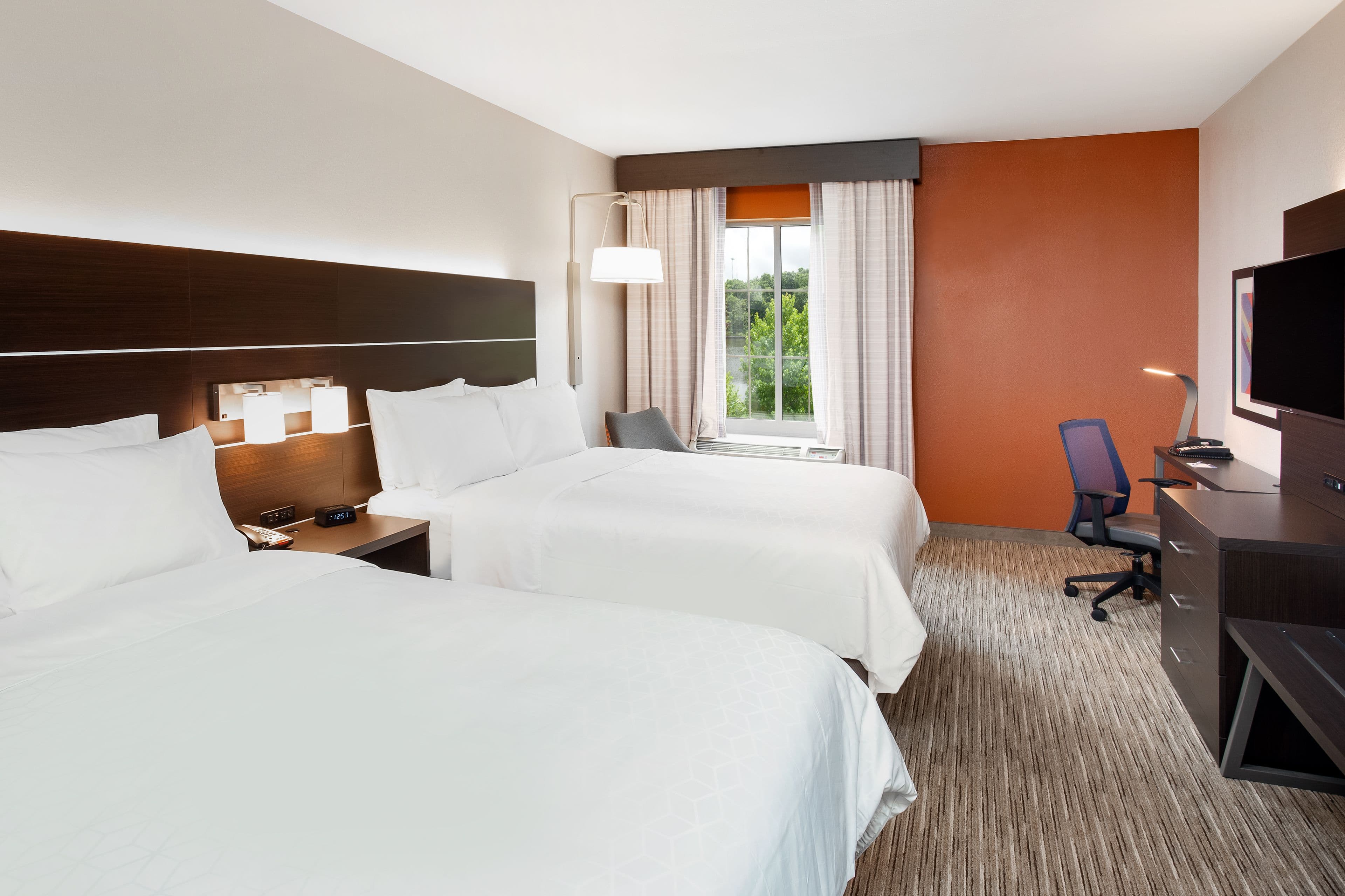 Holiday Inn Express Haskell-Wayne Area — 21