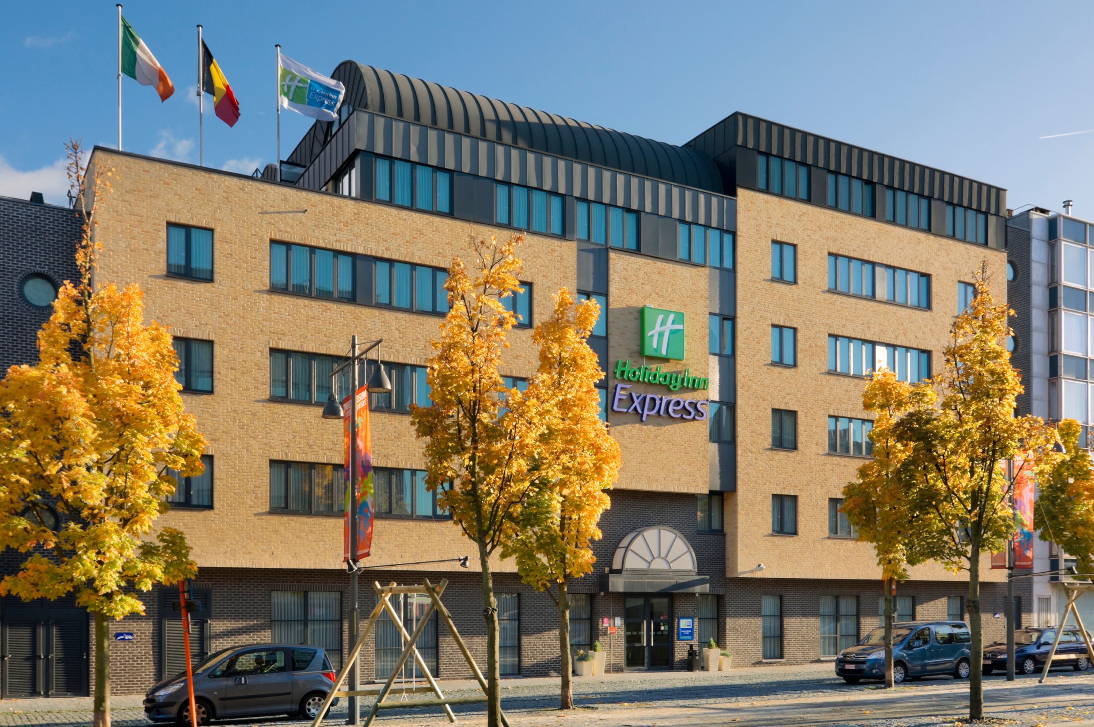Holiday Inn Express Hasselt - Image 1