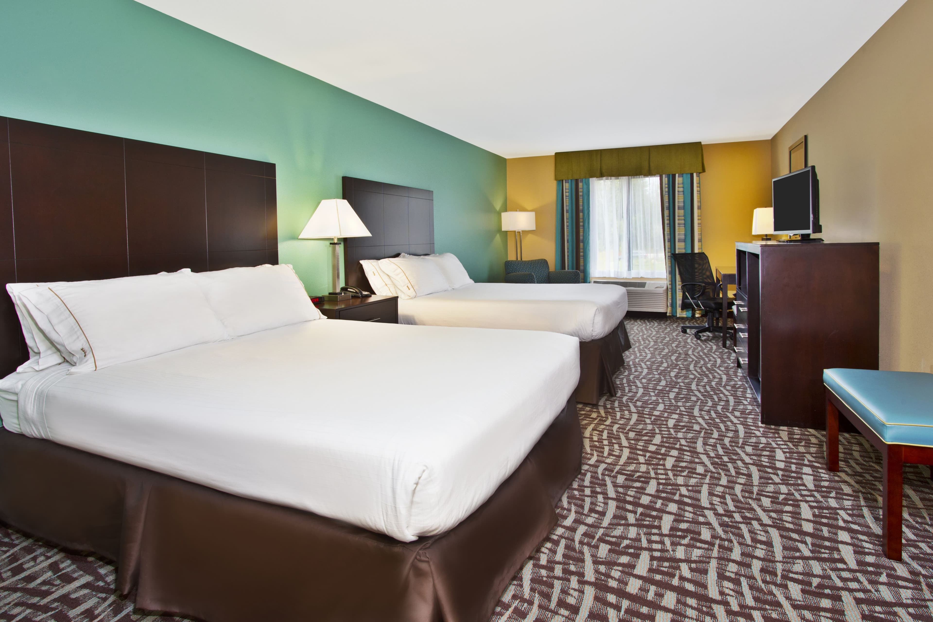Holiday Inn Express Hastings — 11