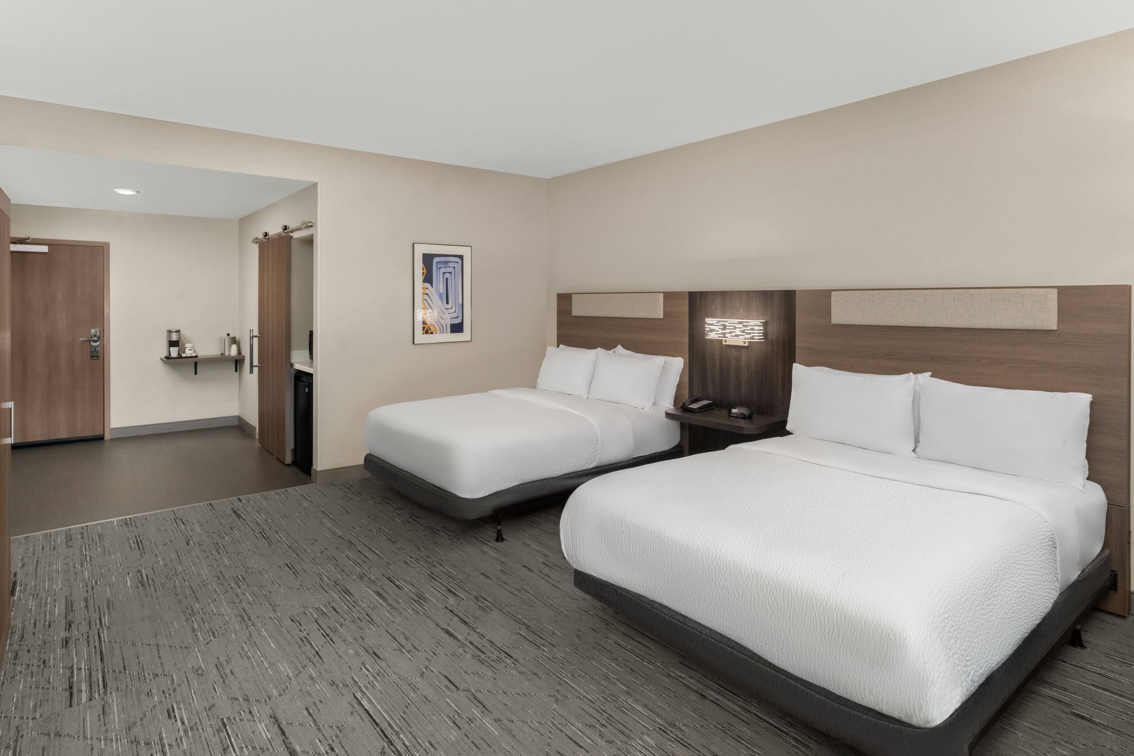 Holiday Inn Express Hattiesburg West – Univ Area — 22