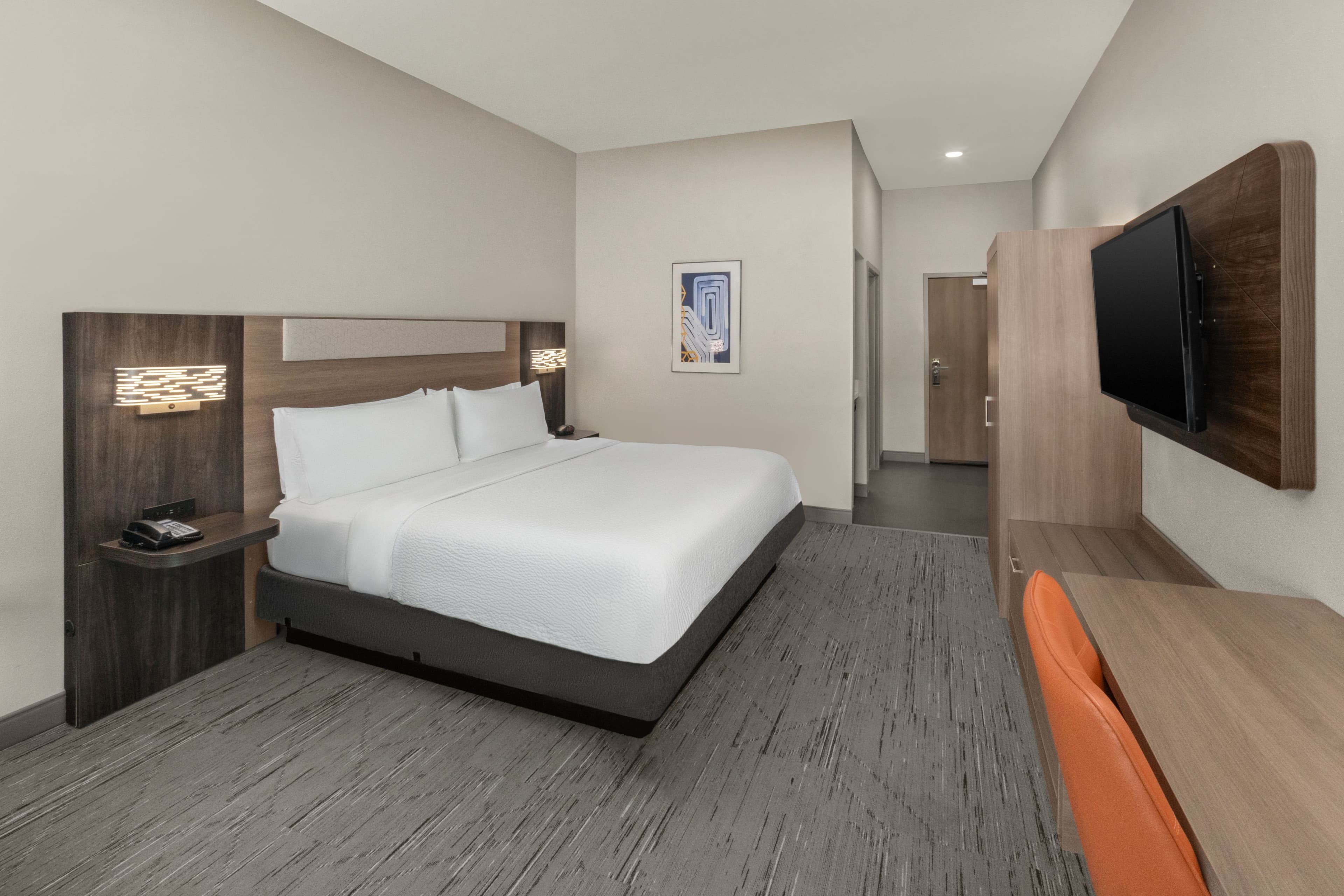 Holiday Inn Express Hattiesburg West – Univ Area — 6