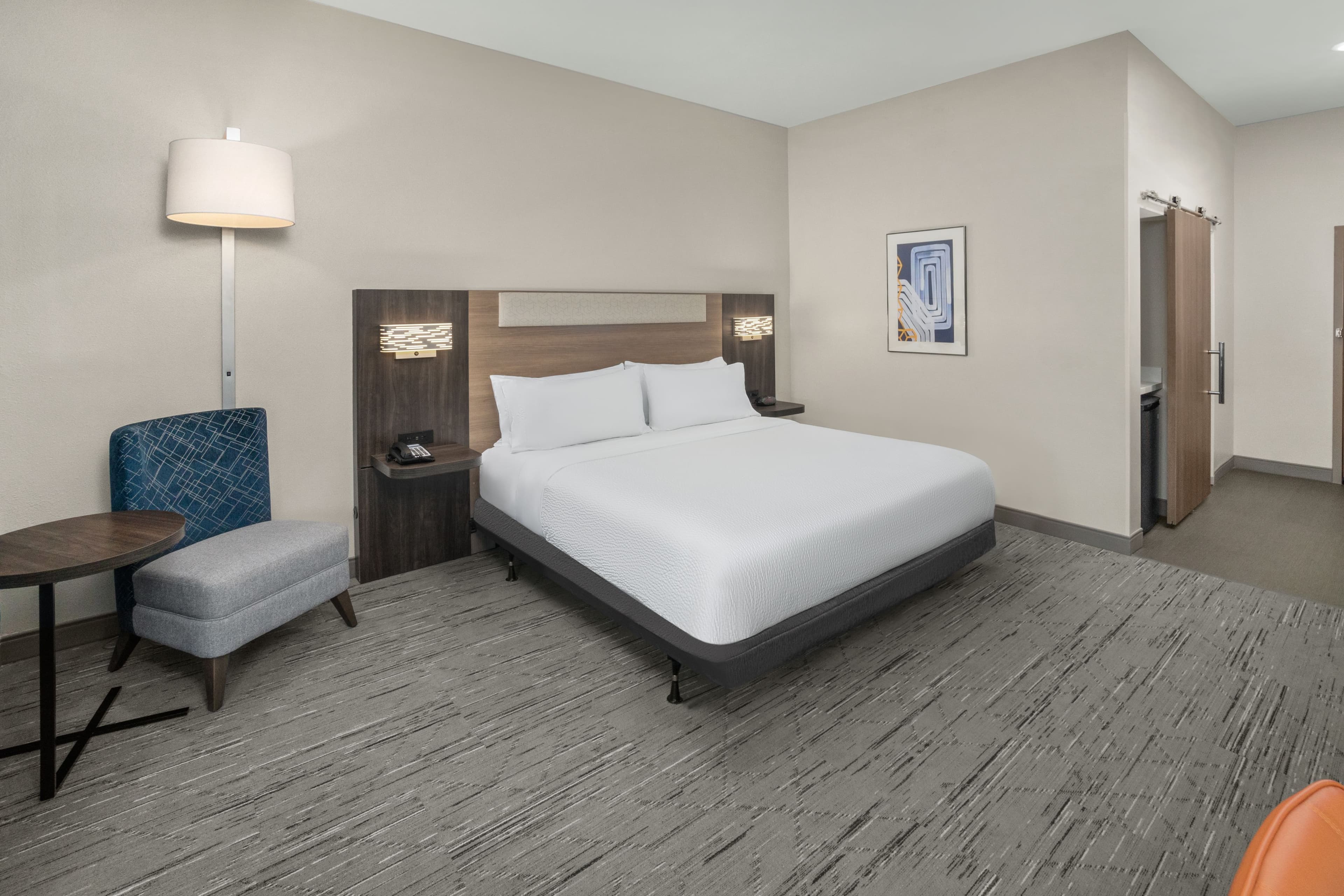 Holiday Inn Express Hattiesburg West – Univ Area — 10