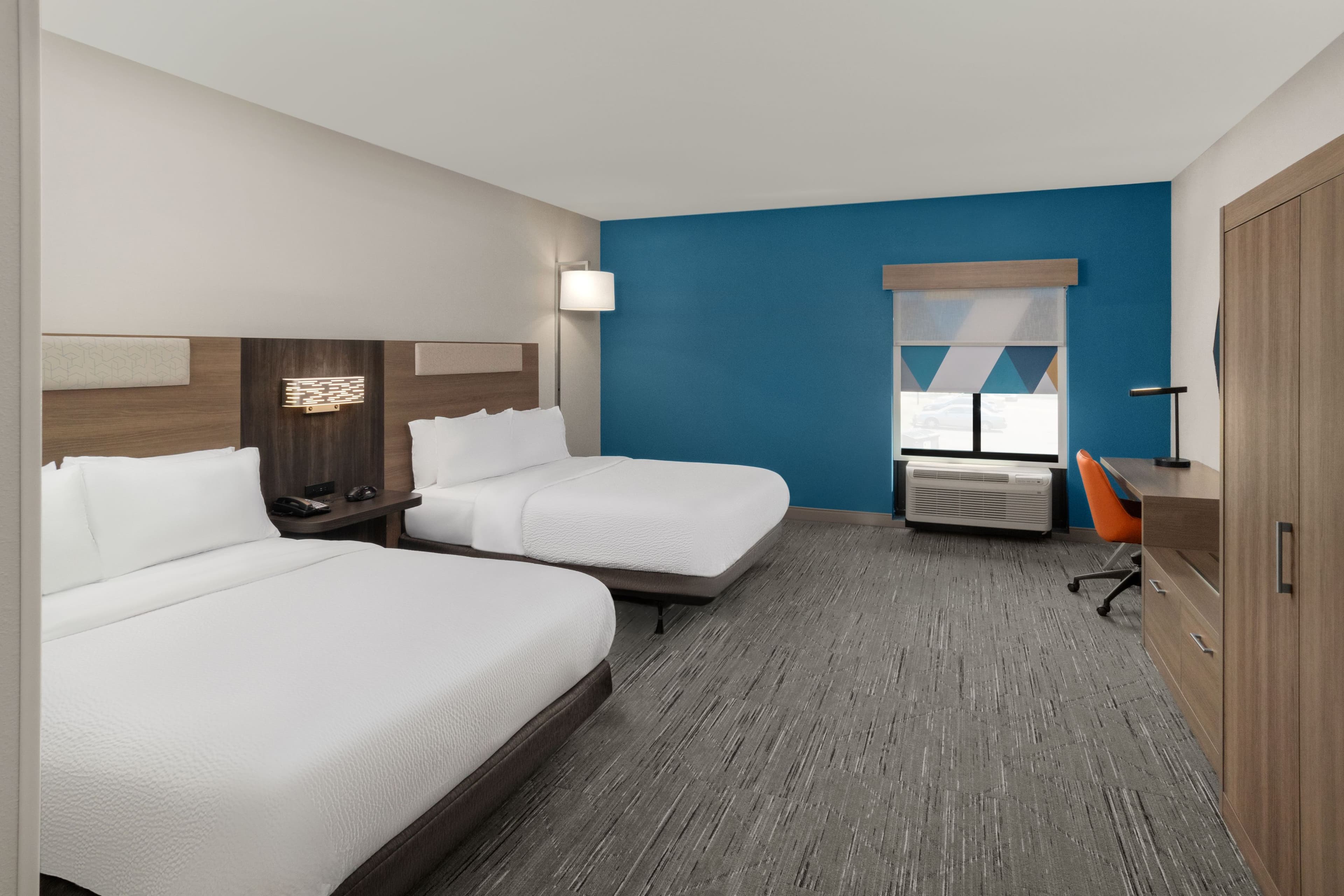 Holiday Inn Express Hattiesburg West – Univ Area — 24