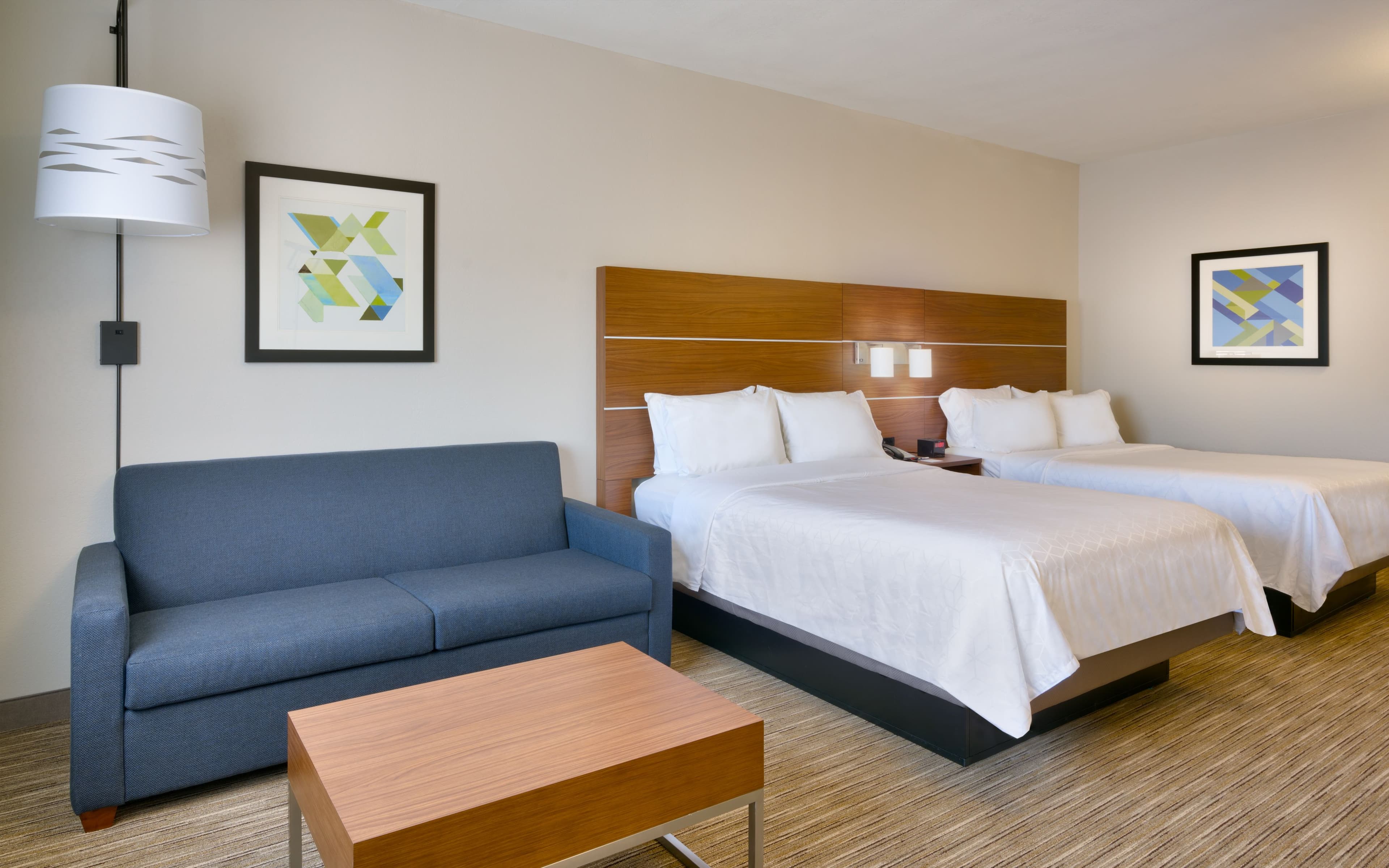 Holiday Inn Express Heber City — 38
