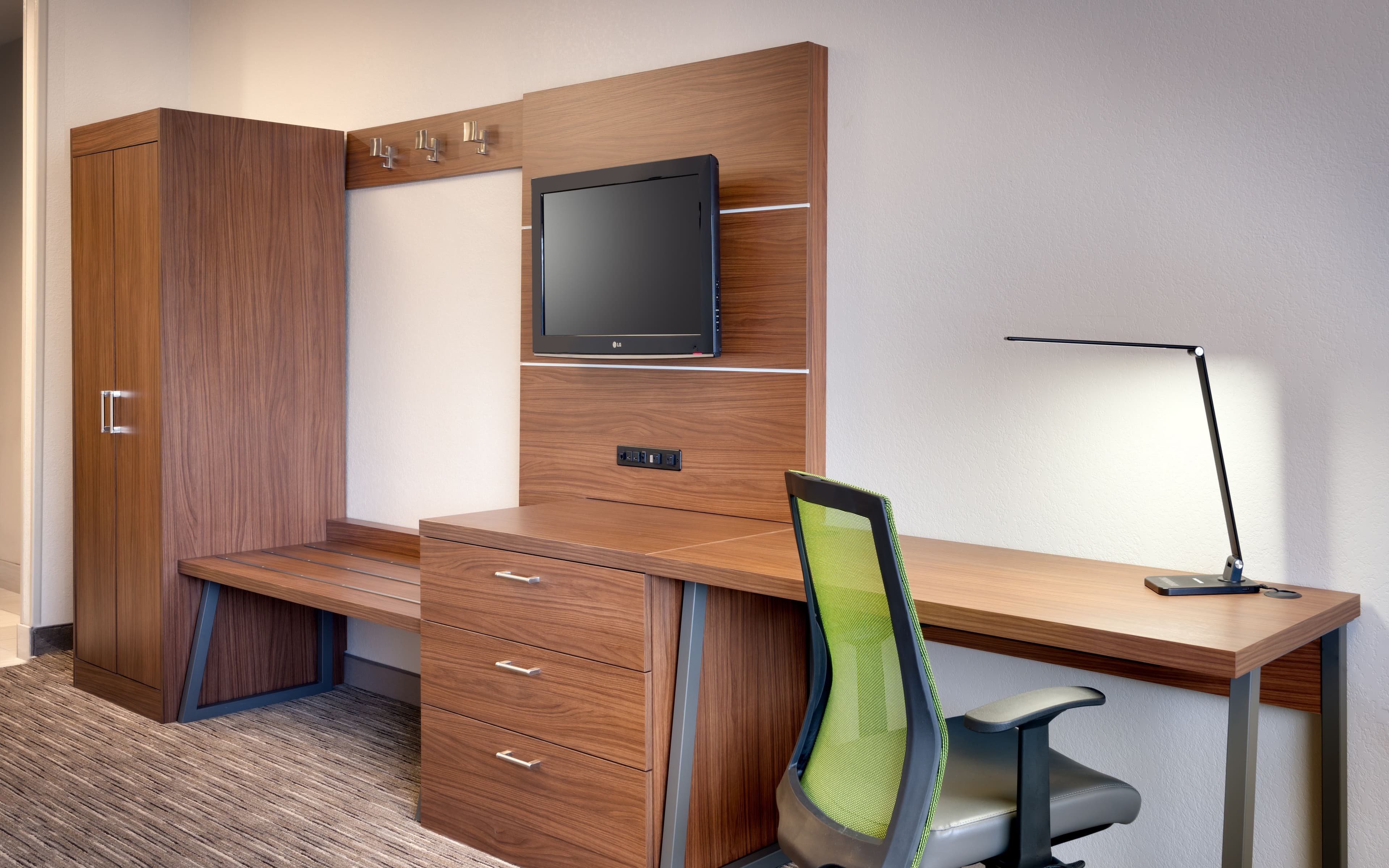 Holiday Inn Express Heber City — 6