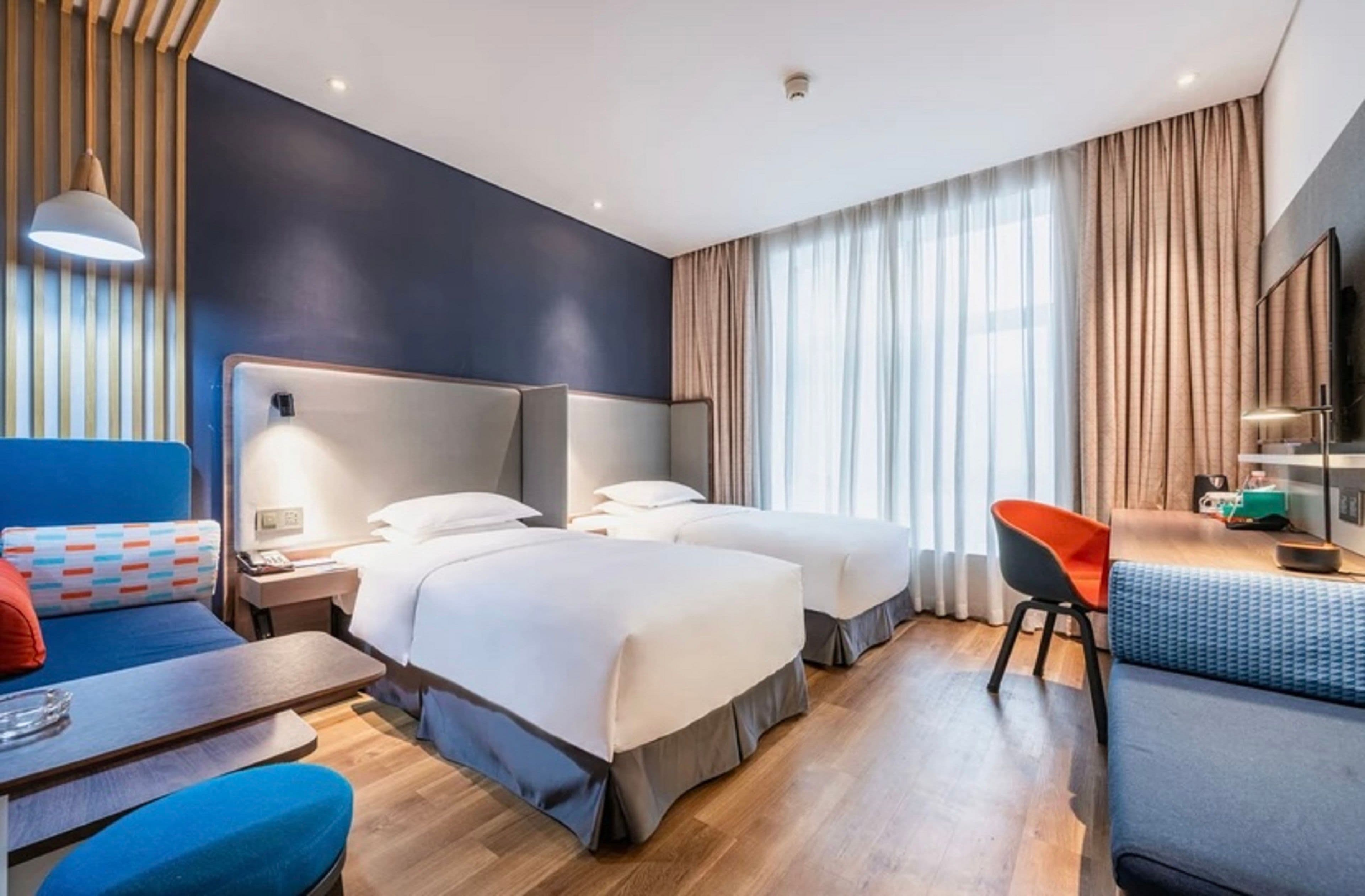 Holiday Inn Express Hefei Shushan - Image 3