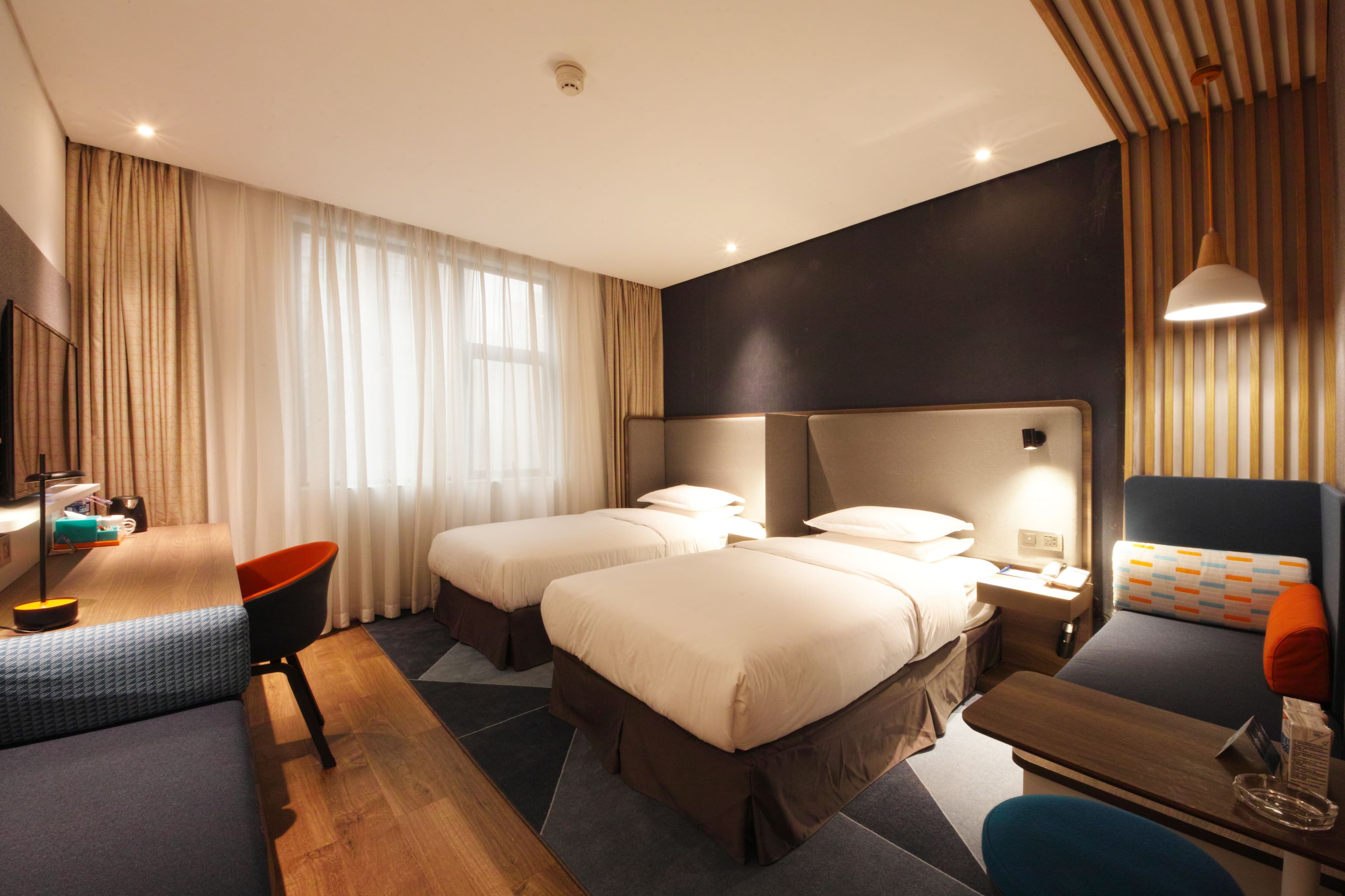 Holiday Inn Express Hefei Shushan — 9