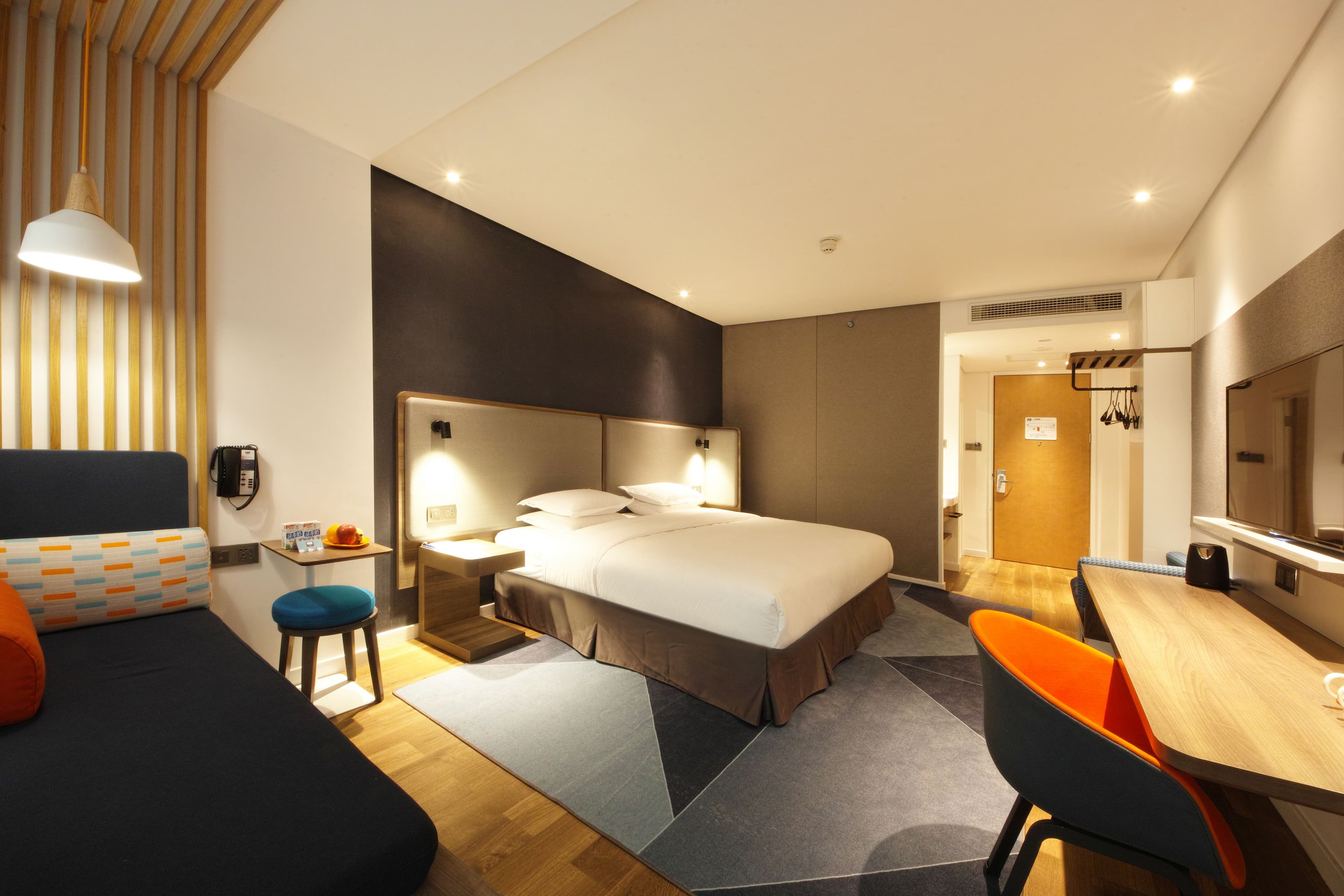 Holiday Inn Express Hefei Shushan — 7