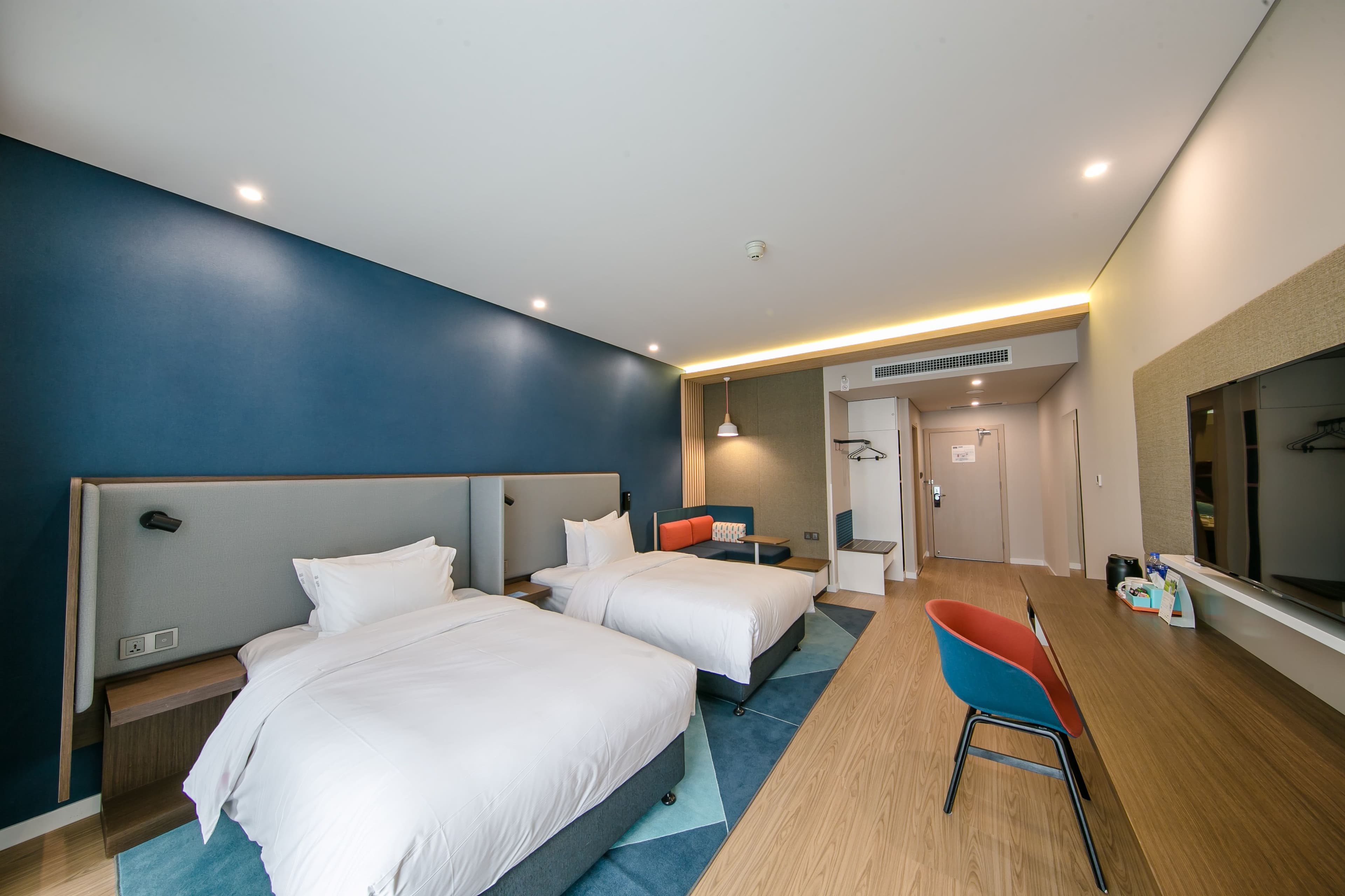 Holiday Inn Express Hefei High Tech — 11