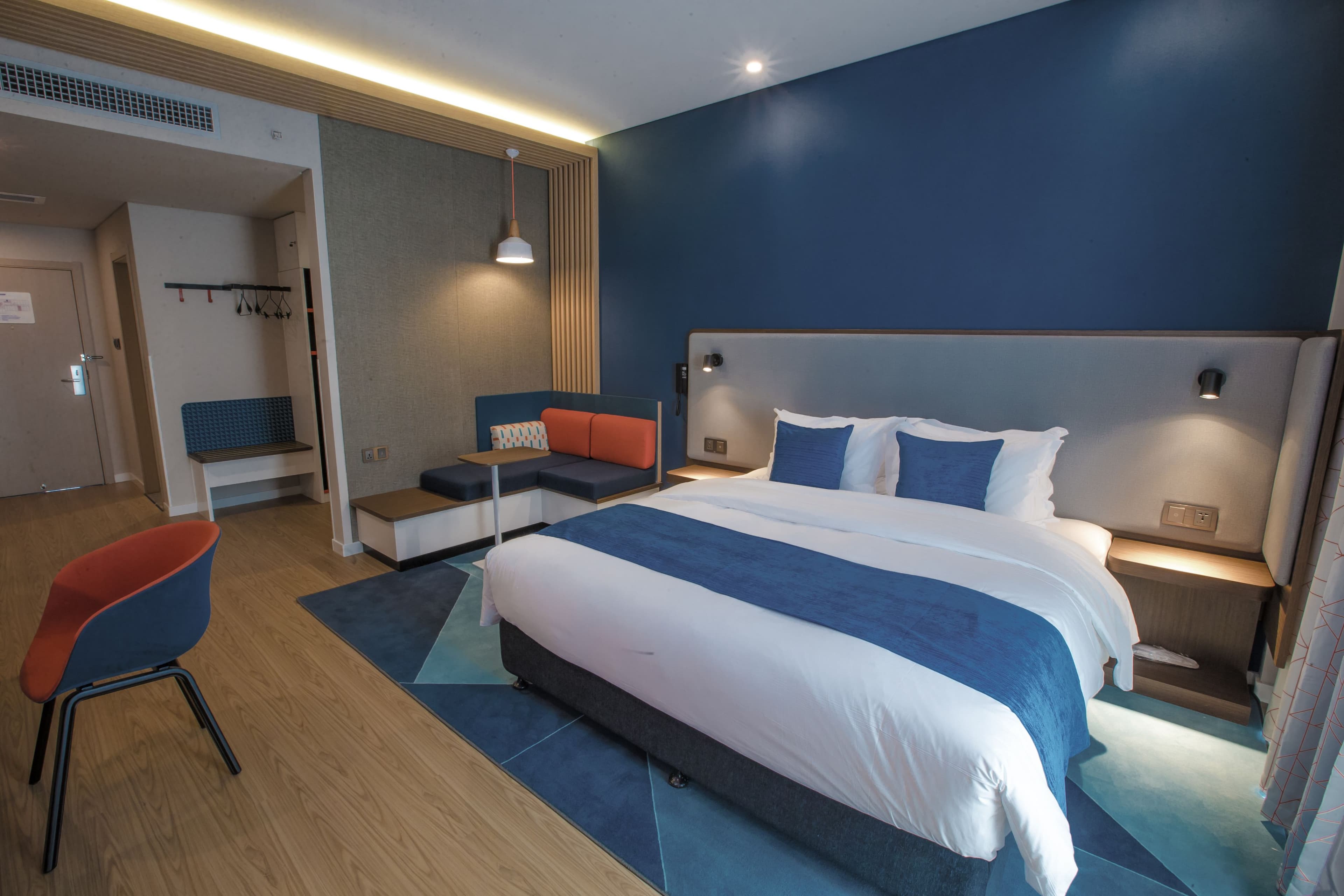 Holiday Inn Express Hefei High Tech — 7