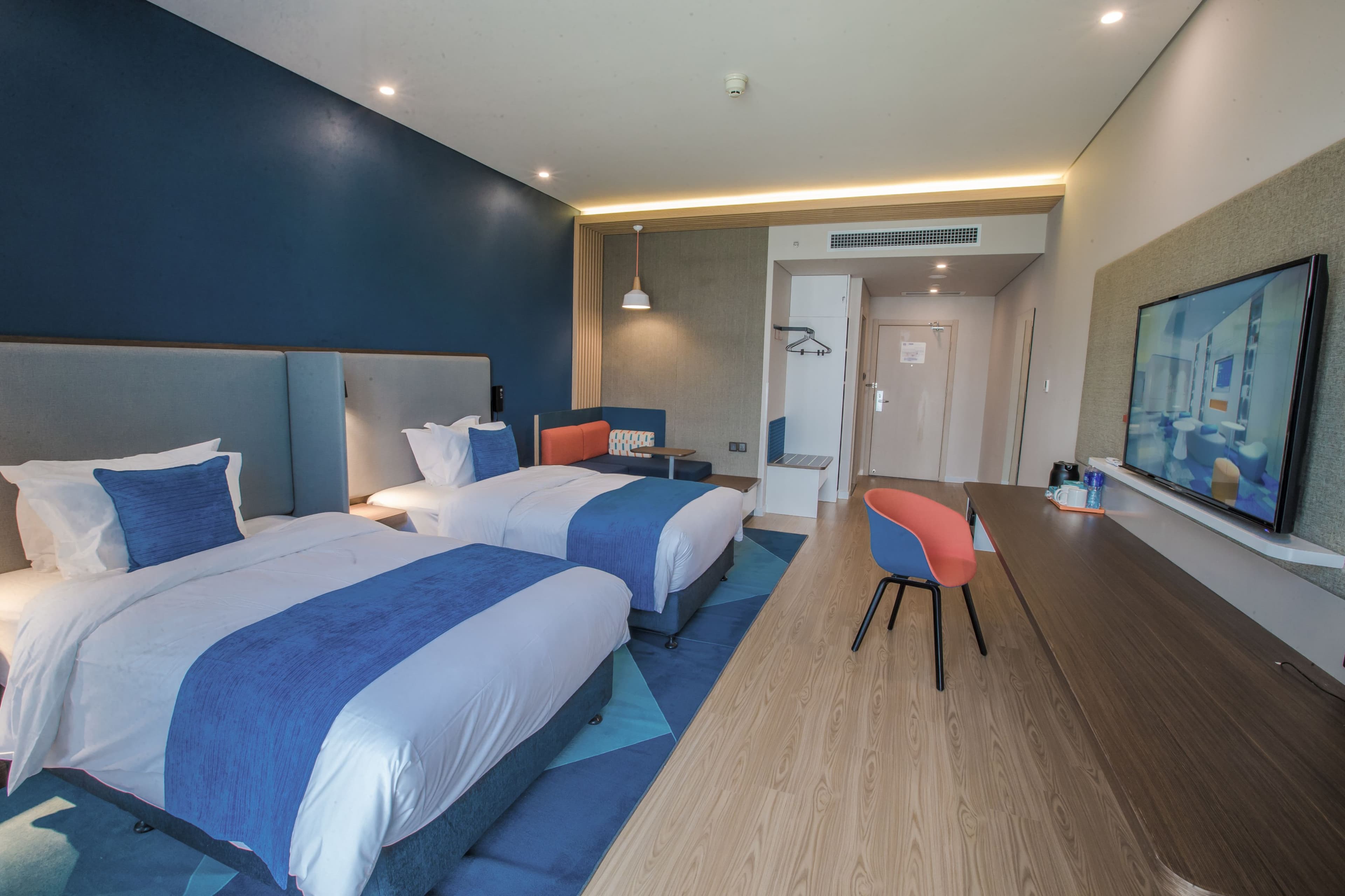 Holiday Inn Express Hefei High Tech — 13