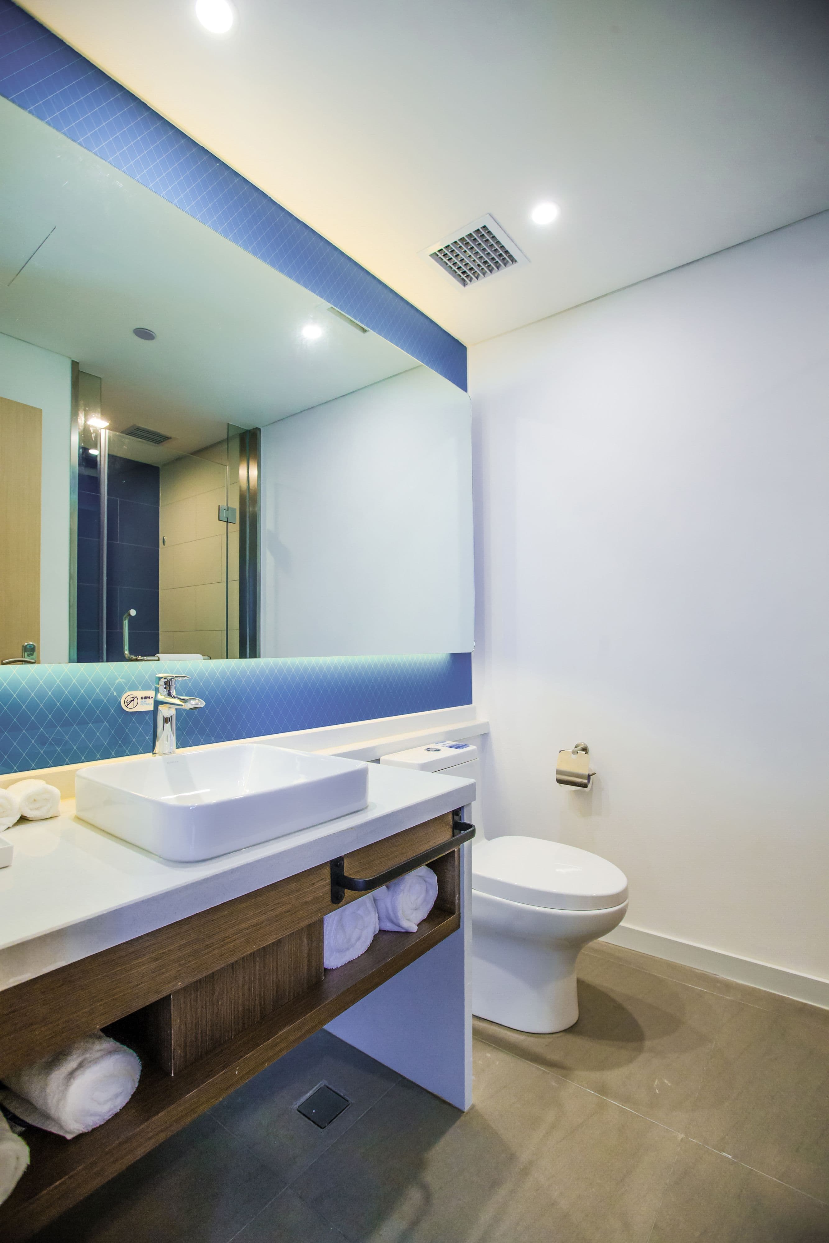 Holiday Inn Express Hefei High Tech — 8