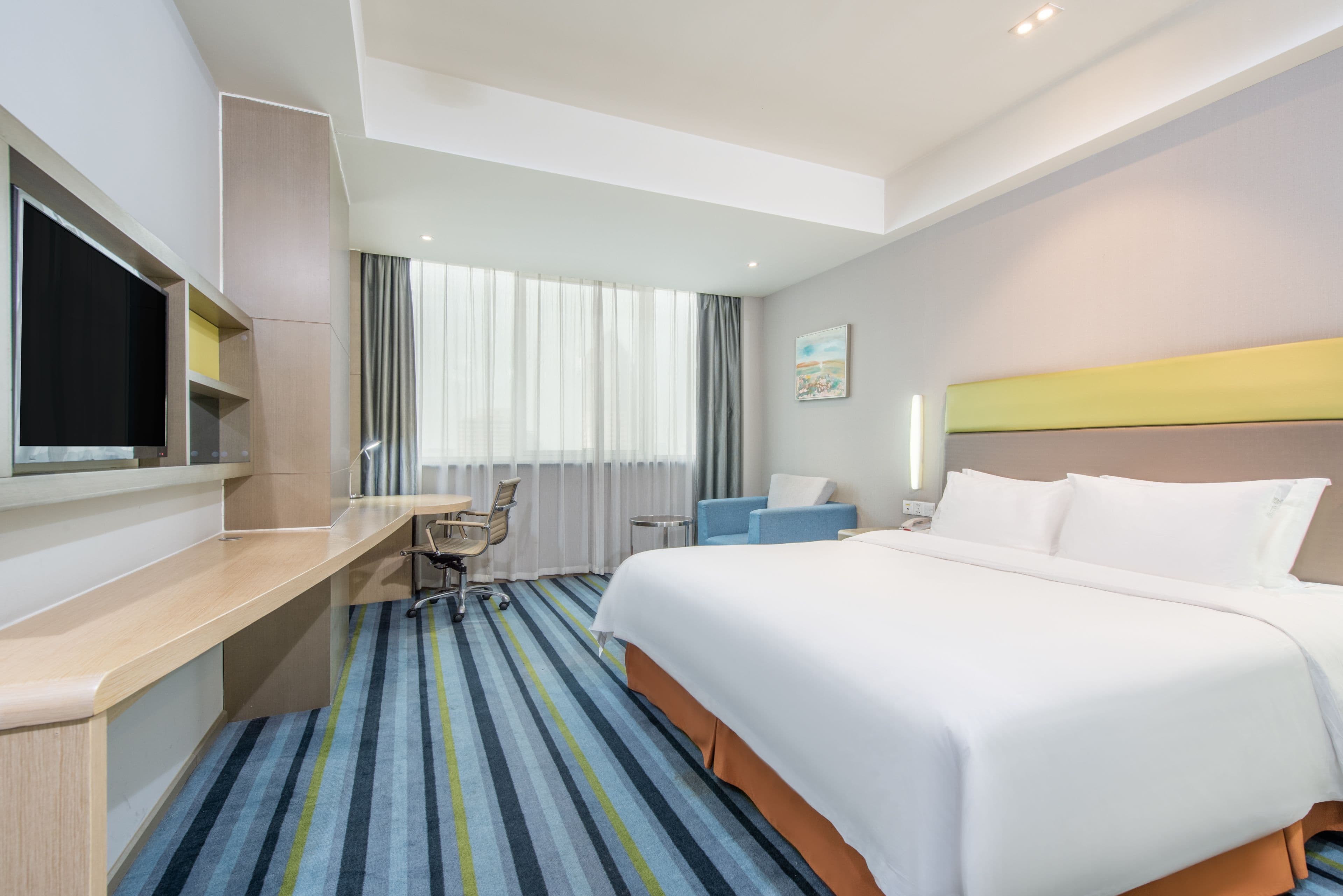 Holiday Inn Express Hefei Huaihe Road - Image 4