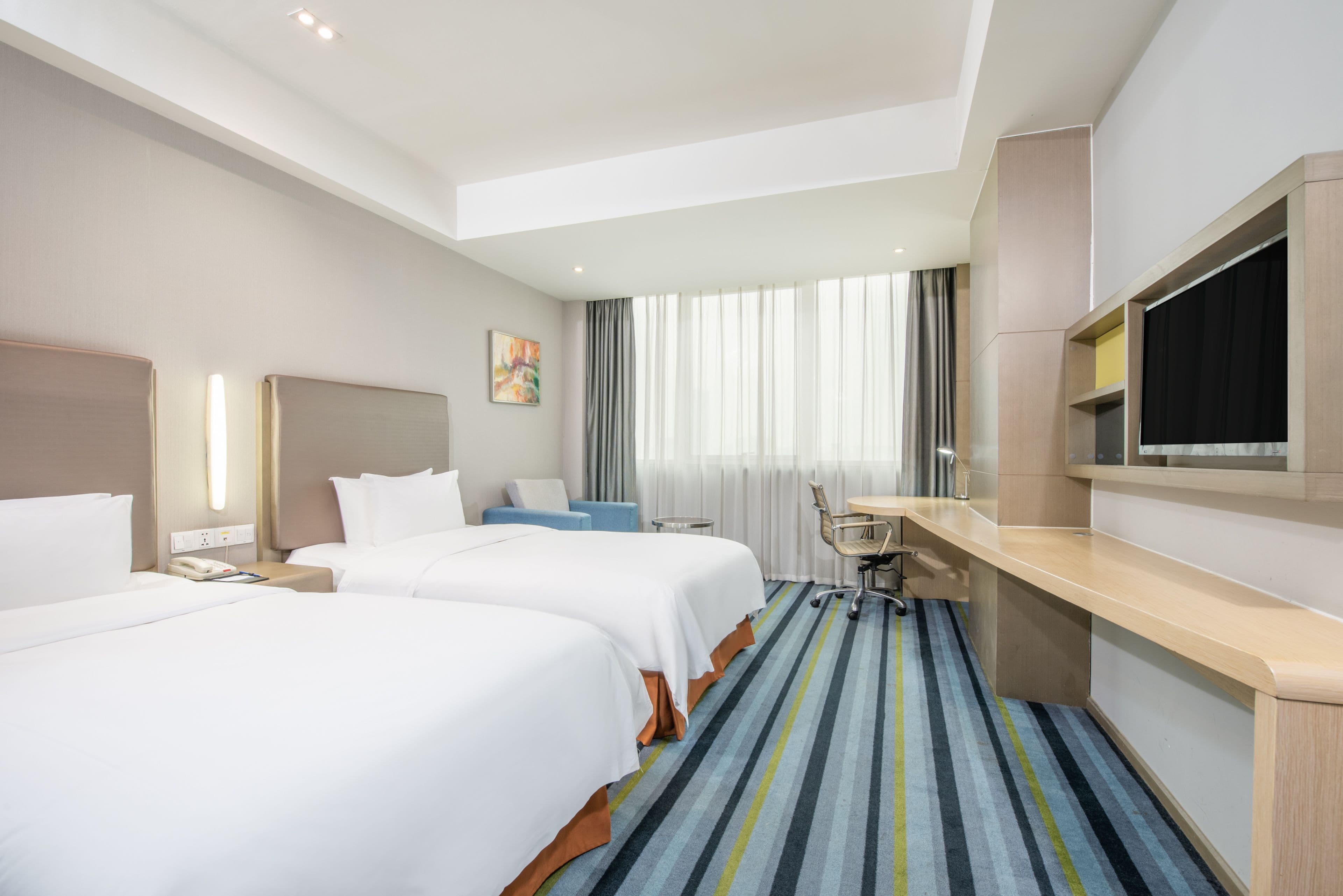 Holiday Inn Express Hefei Huaihe Road — 6