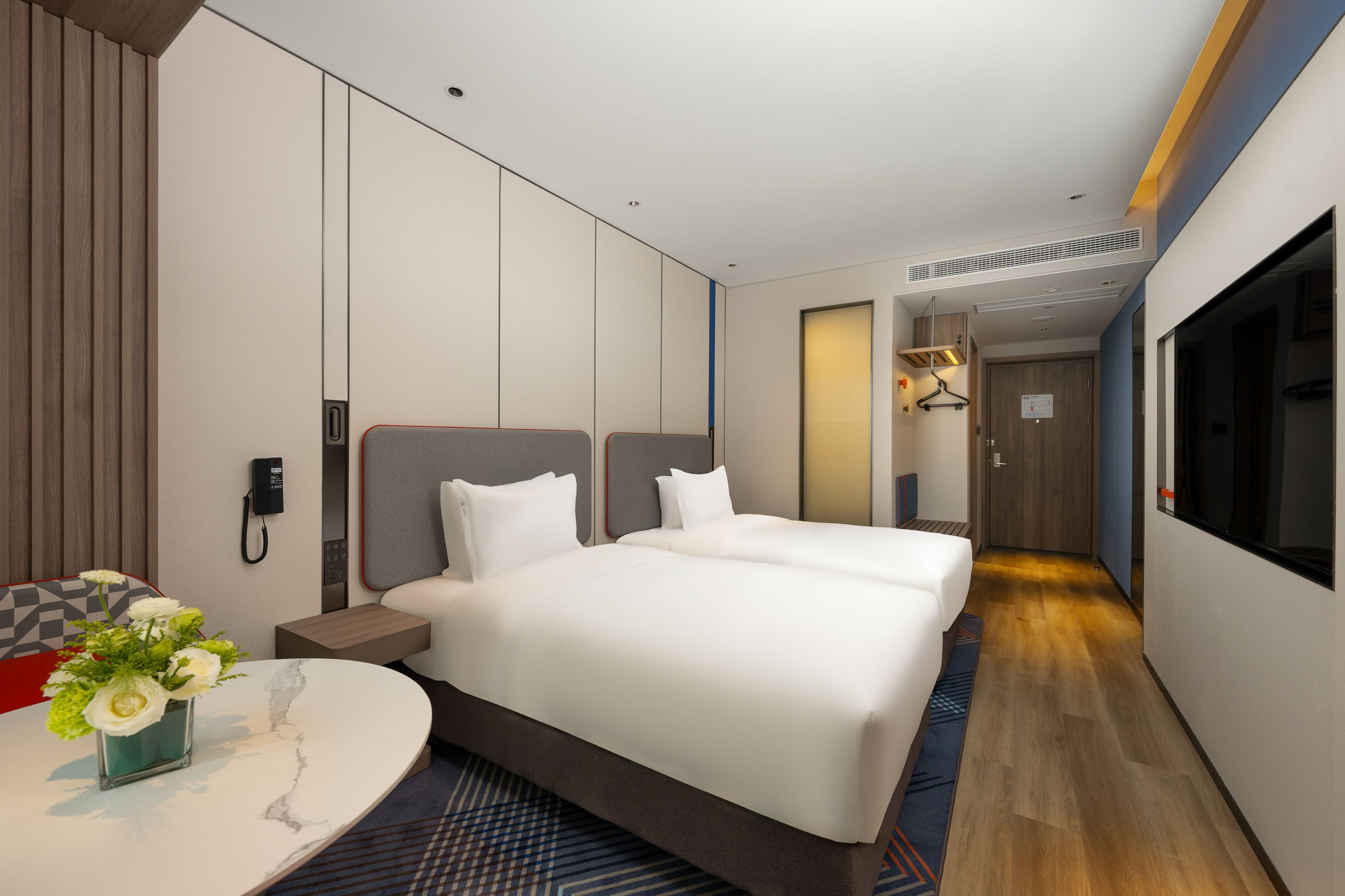 Holiday Inn Express Hefei FTZ — 7