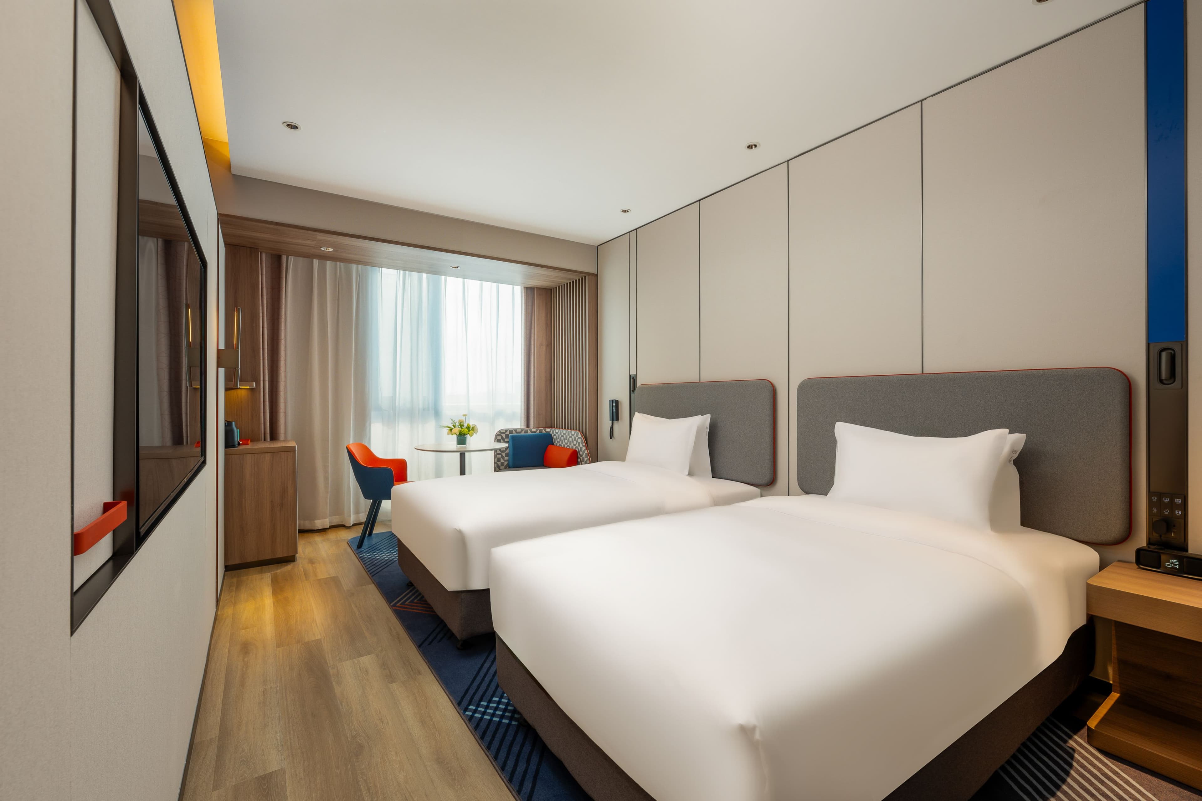 Holiday Inn Express Hefei FTZ - Image 4