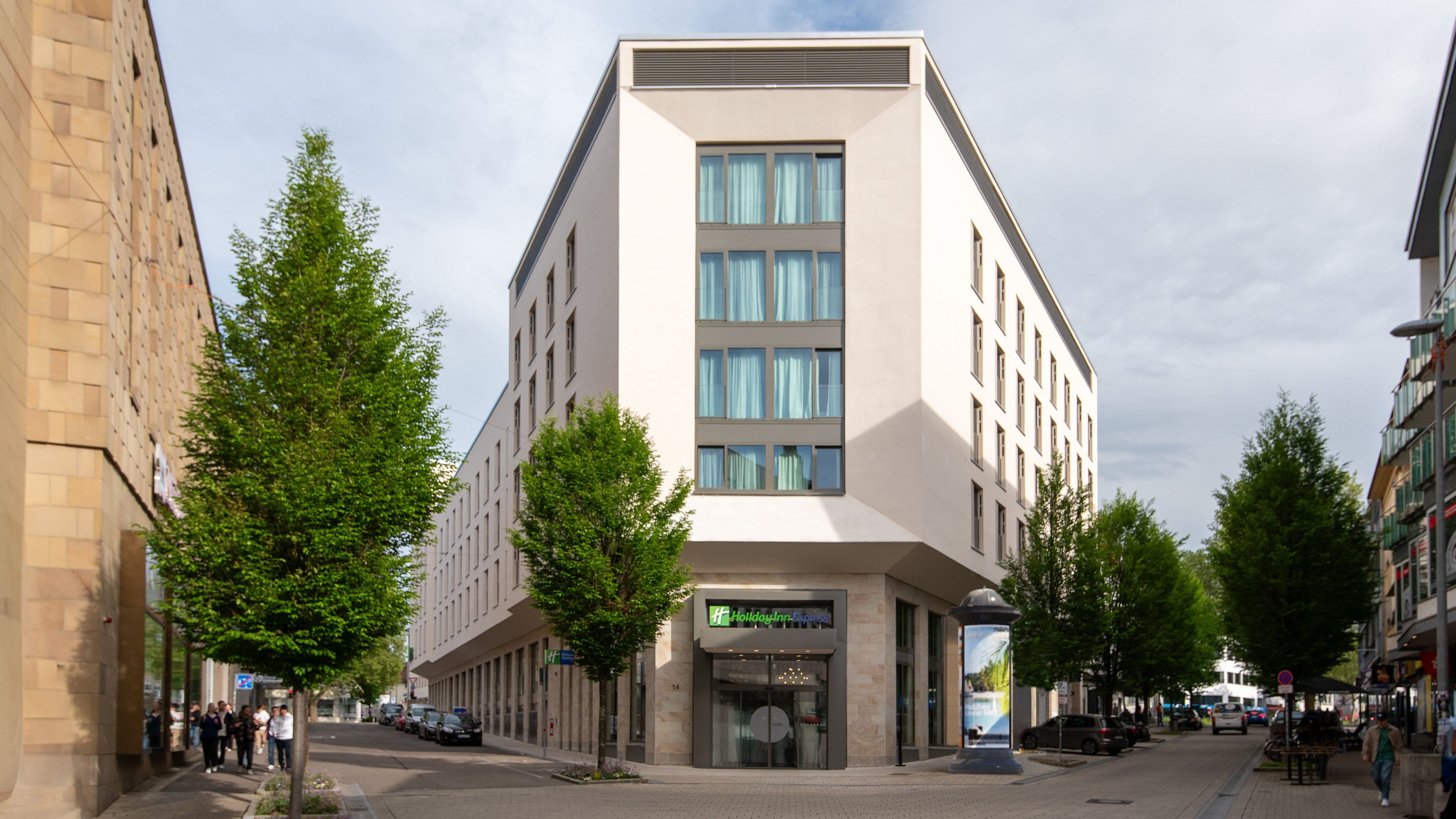 Holiday Inn Express Heilbronn - Image 1