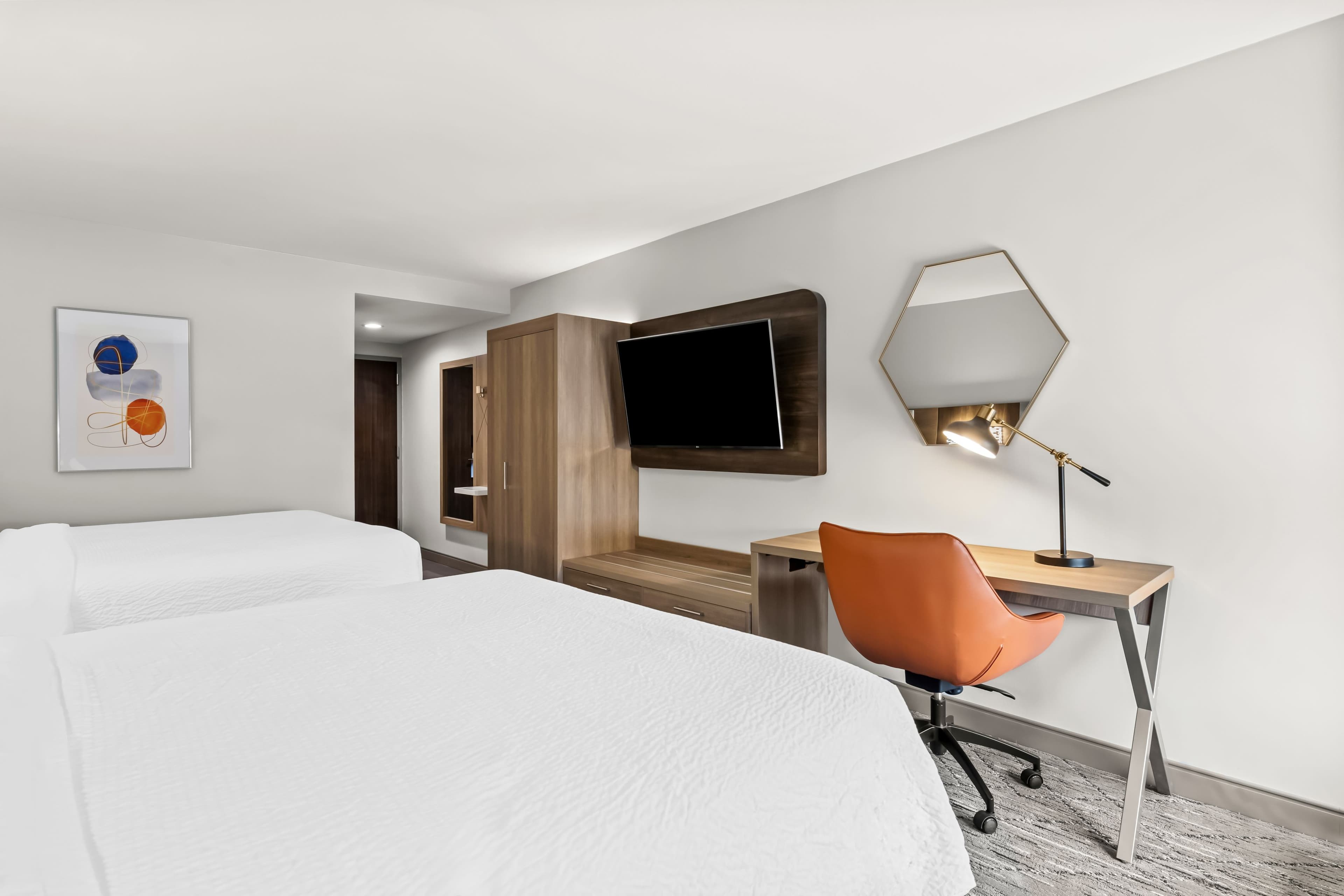 Holiday Inn Express Nashville-Hendersonville — 18