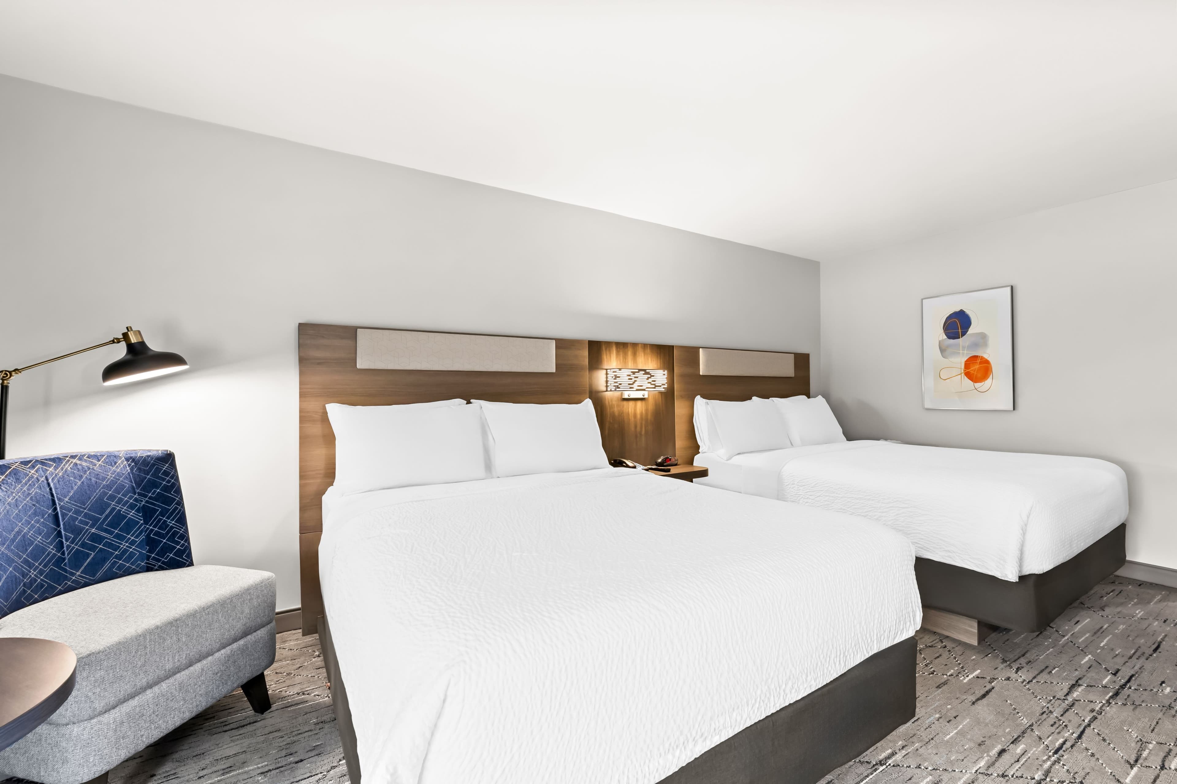 Holiday Inn Express Nashville-Hendersonville — 20