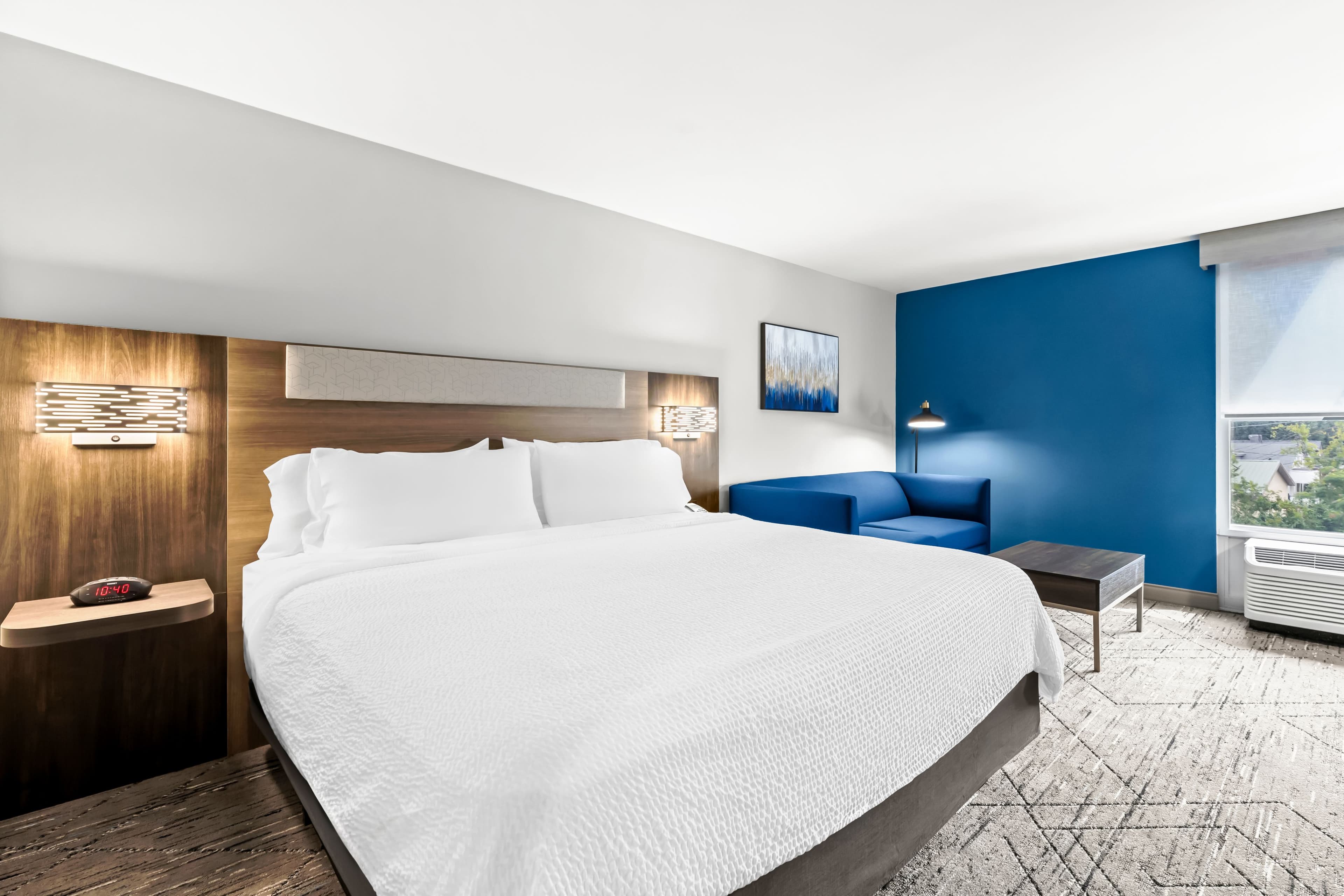 Holiday Inn Express Nashville-Hendersonville - Image 4