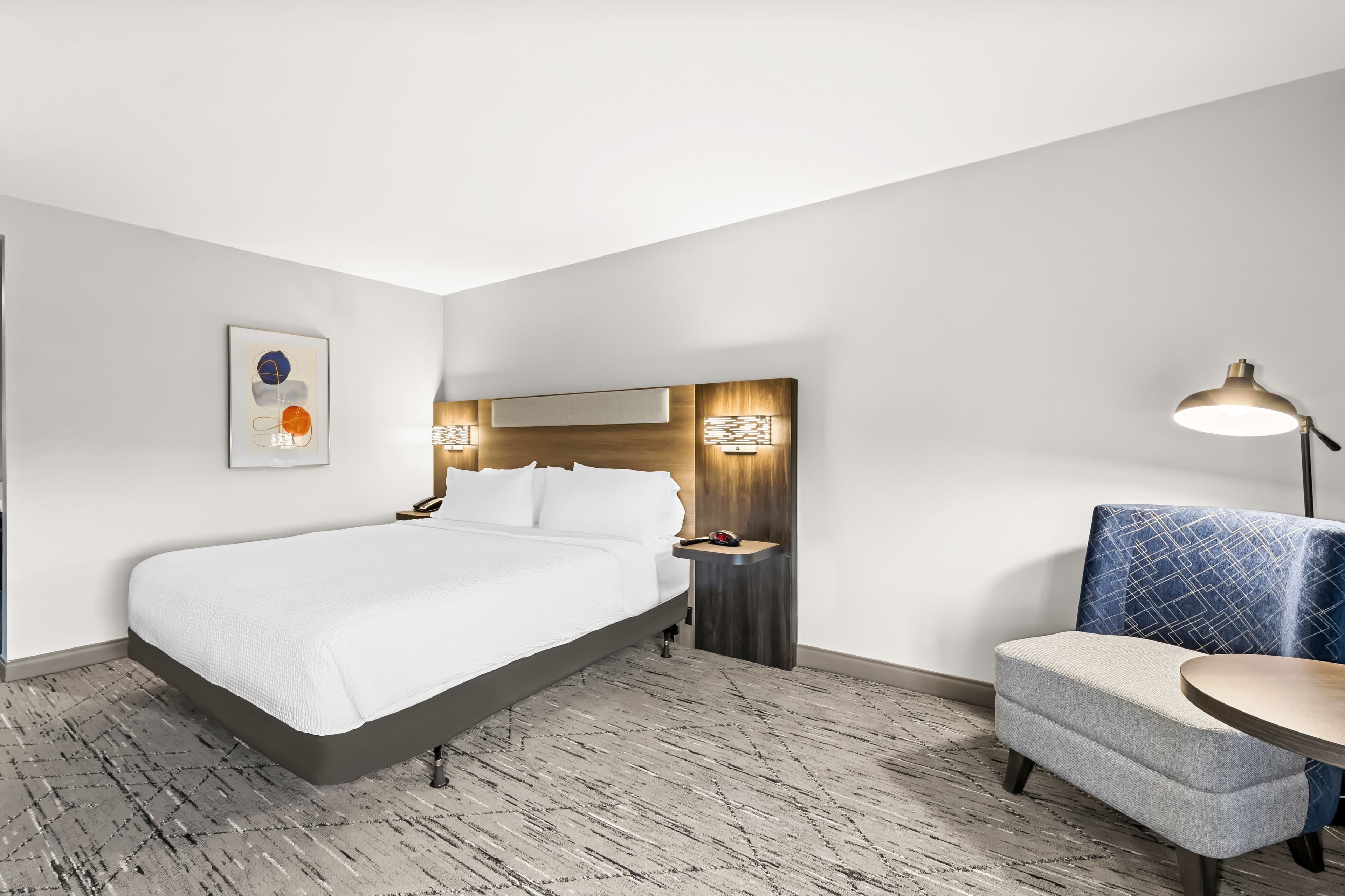 Holiday Inn Express Nashville-Hendersonville — 9