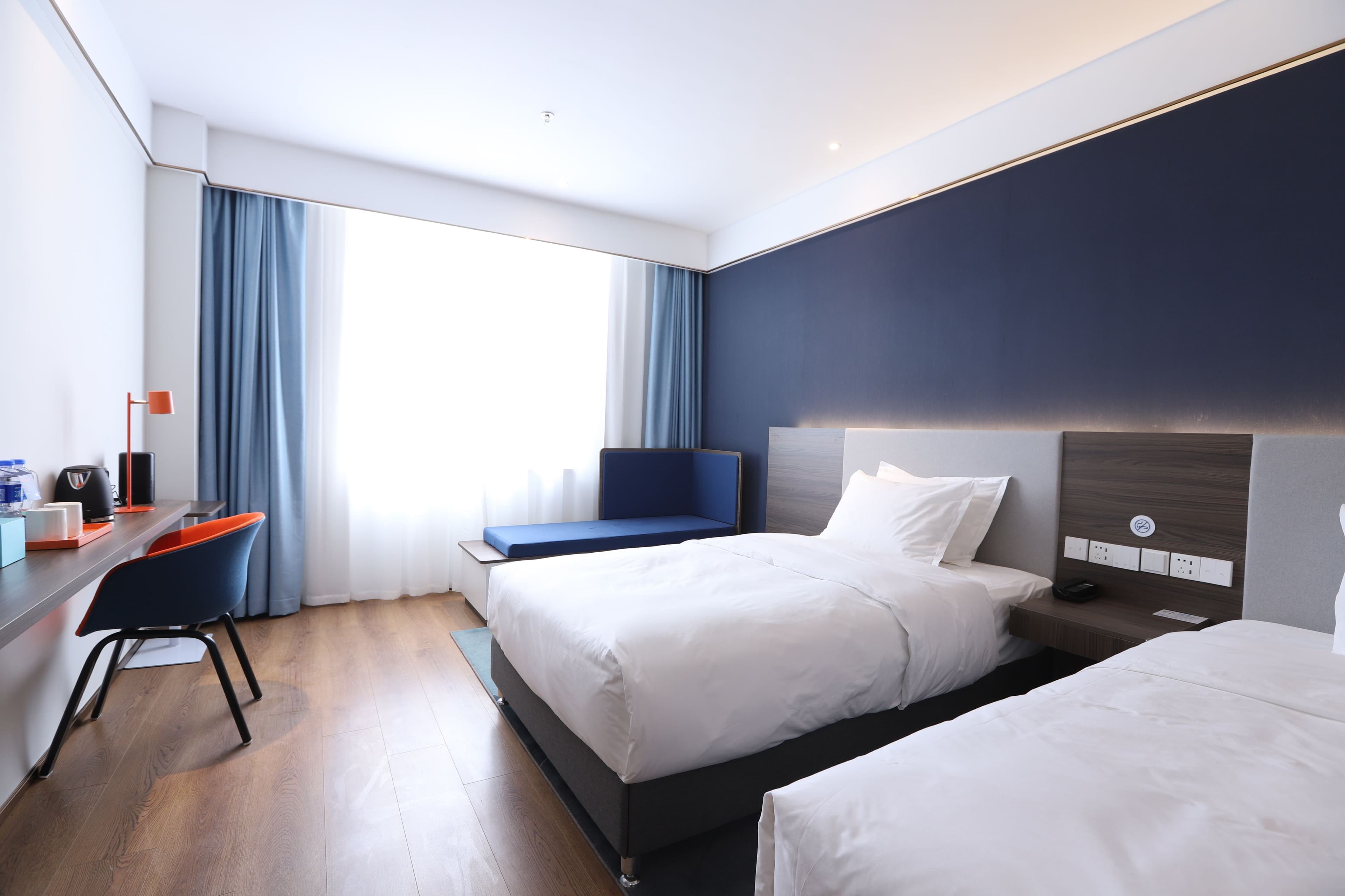 Holiday Inn Express Hengshui Railway Station — 16